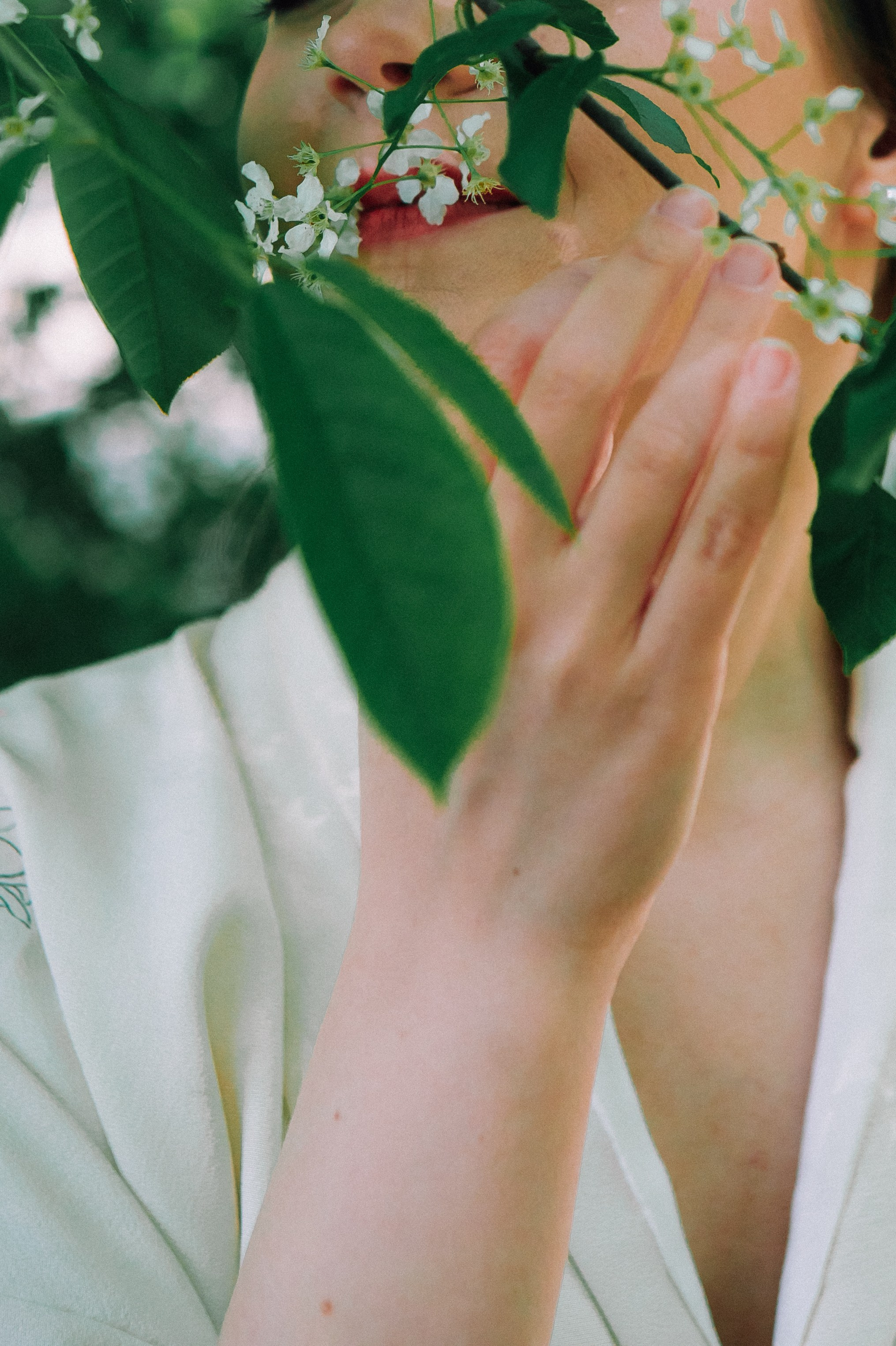 Даша и Лев. Allirubrum