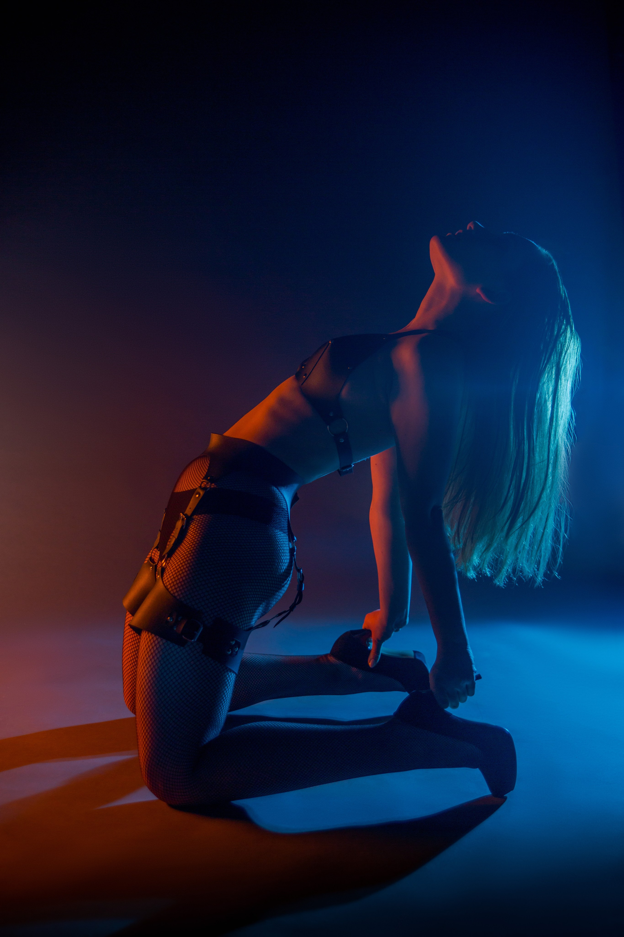 Все портреты. Фотограф Вадим Бердник