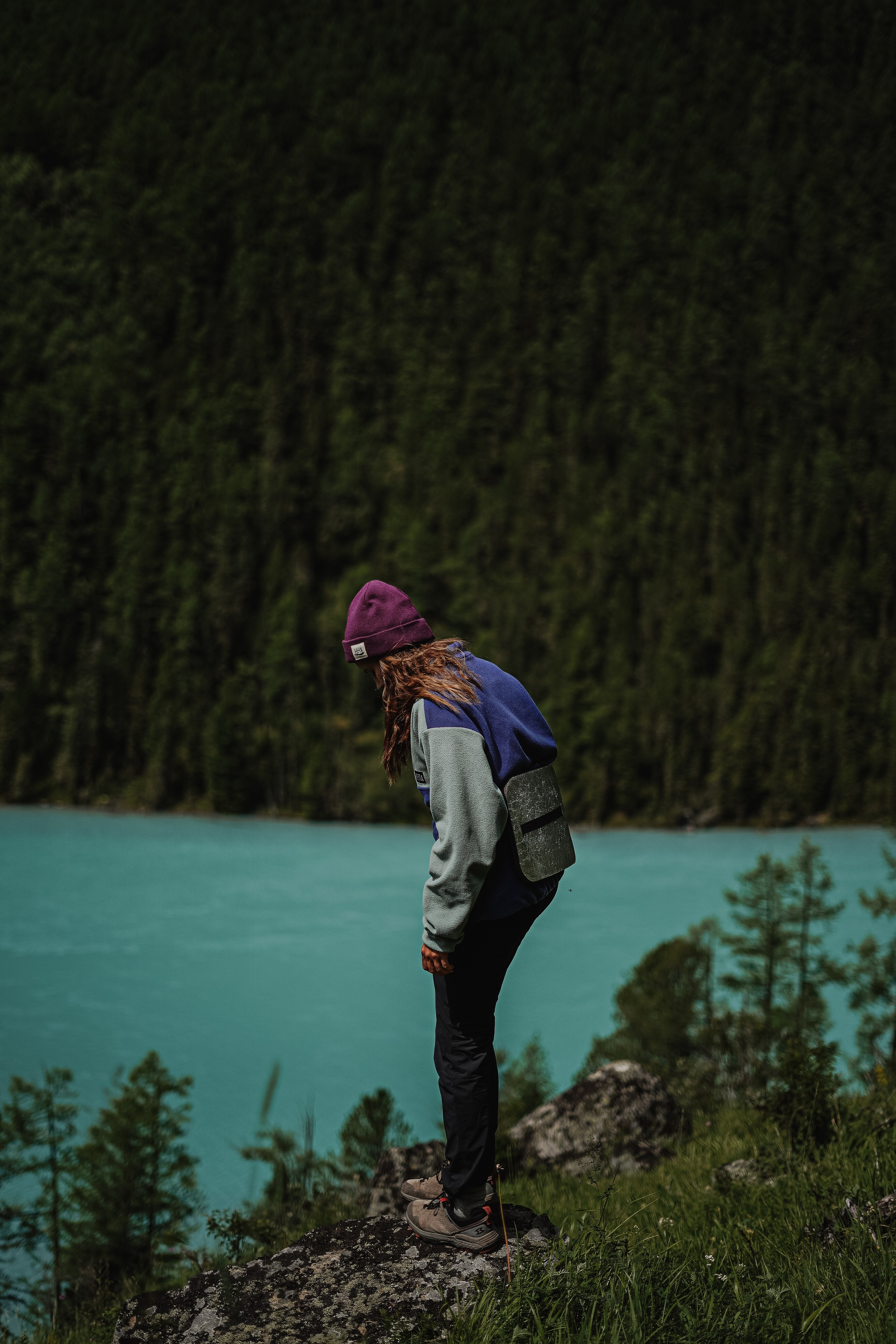 Алтай, поход к Белухе 2023. Фотограф Ольга Пучкова