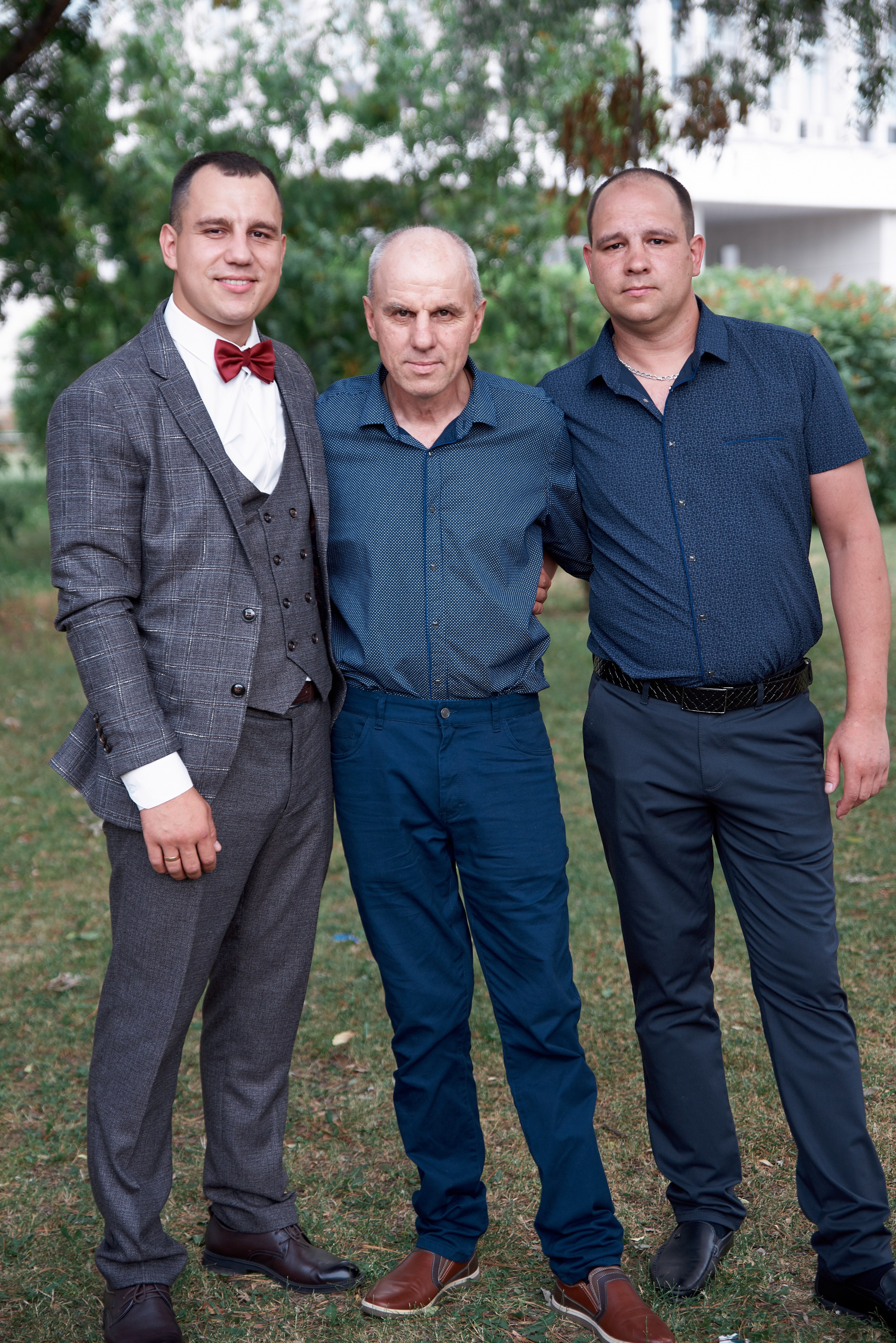 Нина и Иван. Фотограф видеограф Руслан Михайлов Томск