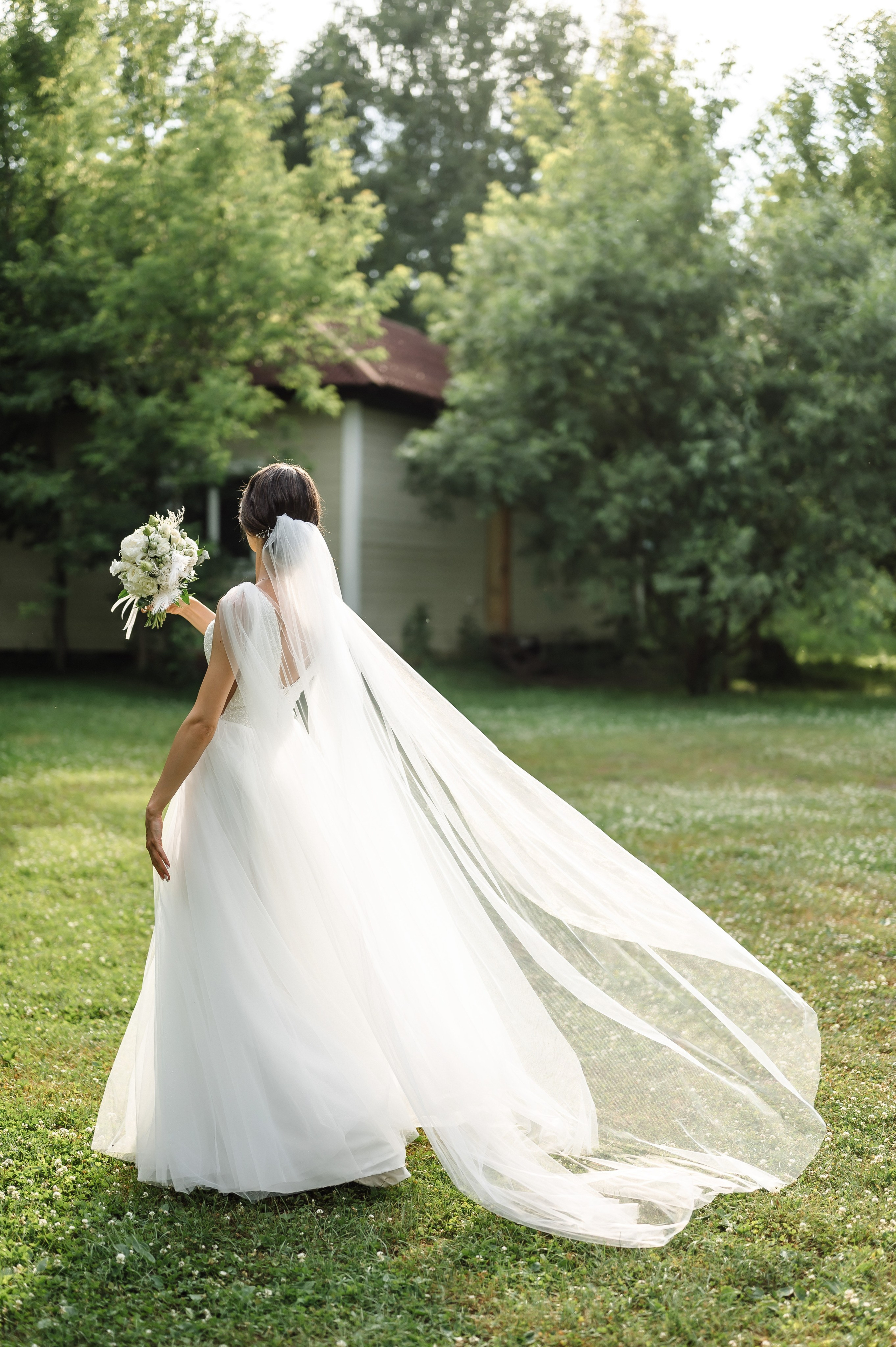 Константин и Мария. Свадебный фотограф в Красноярске Маргарита Синицкая