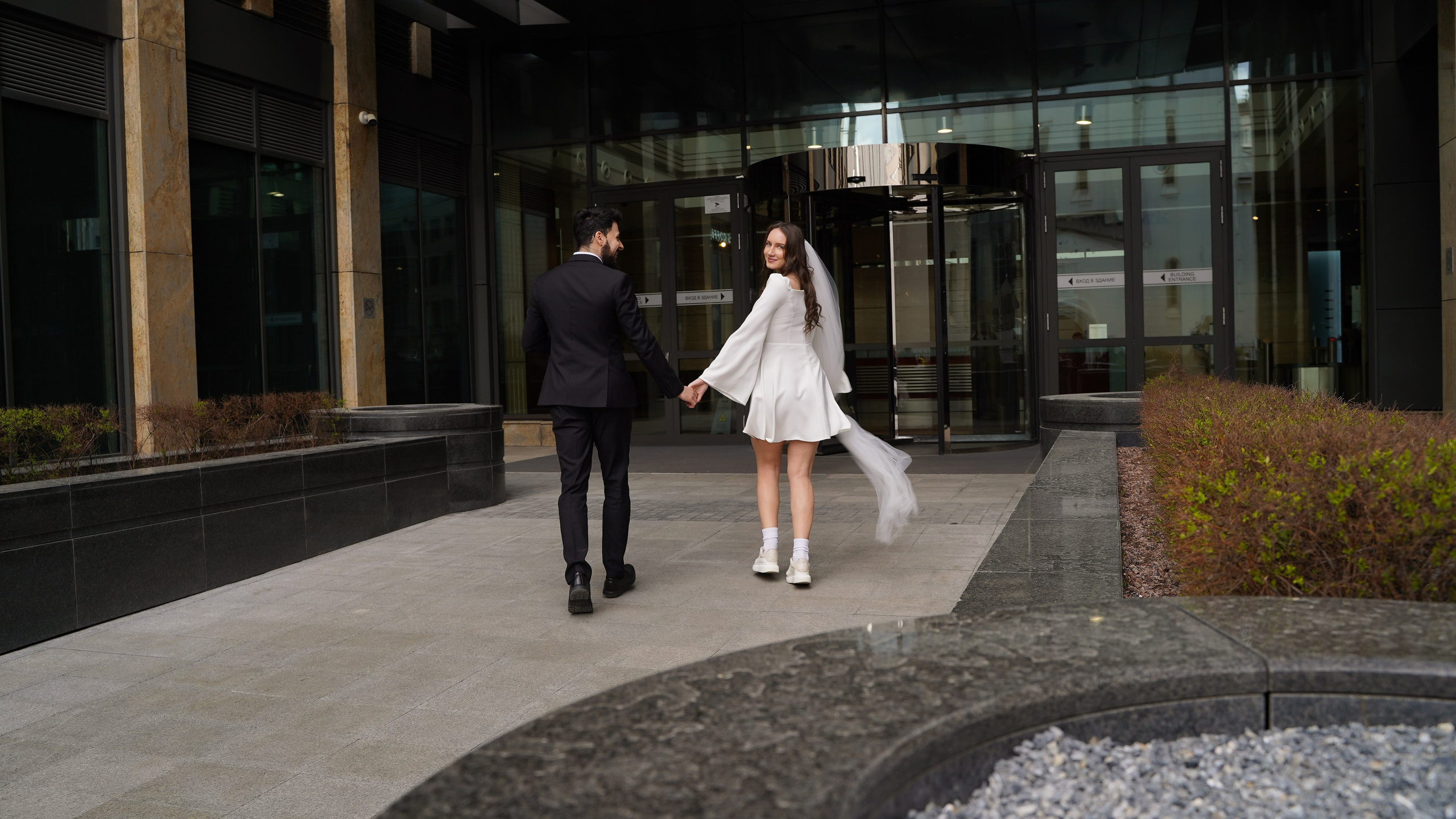 Валерия и Кирилл. Добро пожаловать в мир самого прекрасного — в мир фотографии!