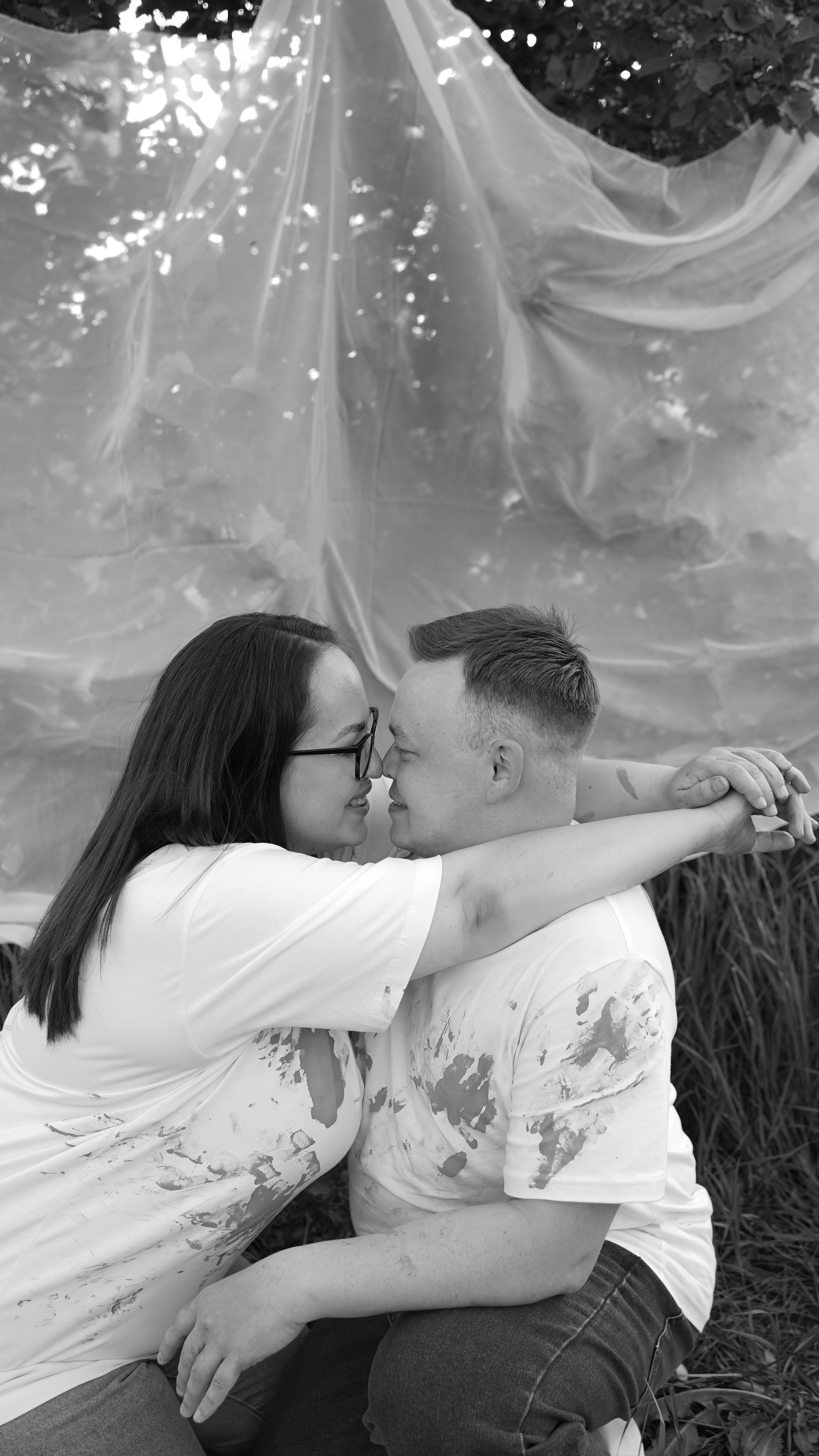 Полина и Михаил. Добро пожаловать в мир самого прекрасного — в мир фотографии!