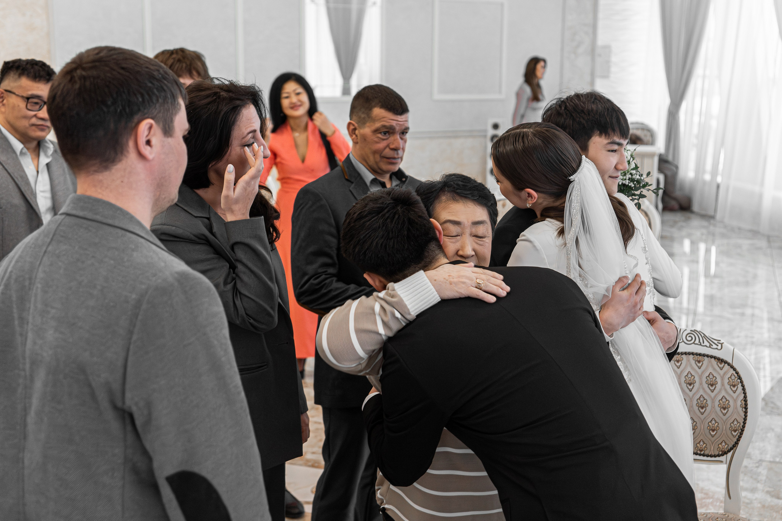 Артём и Лера 2025.12.25. Фотограф на Камчатке Анна Моргачёва. Семейные и детские съёмки