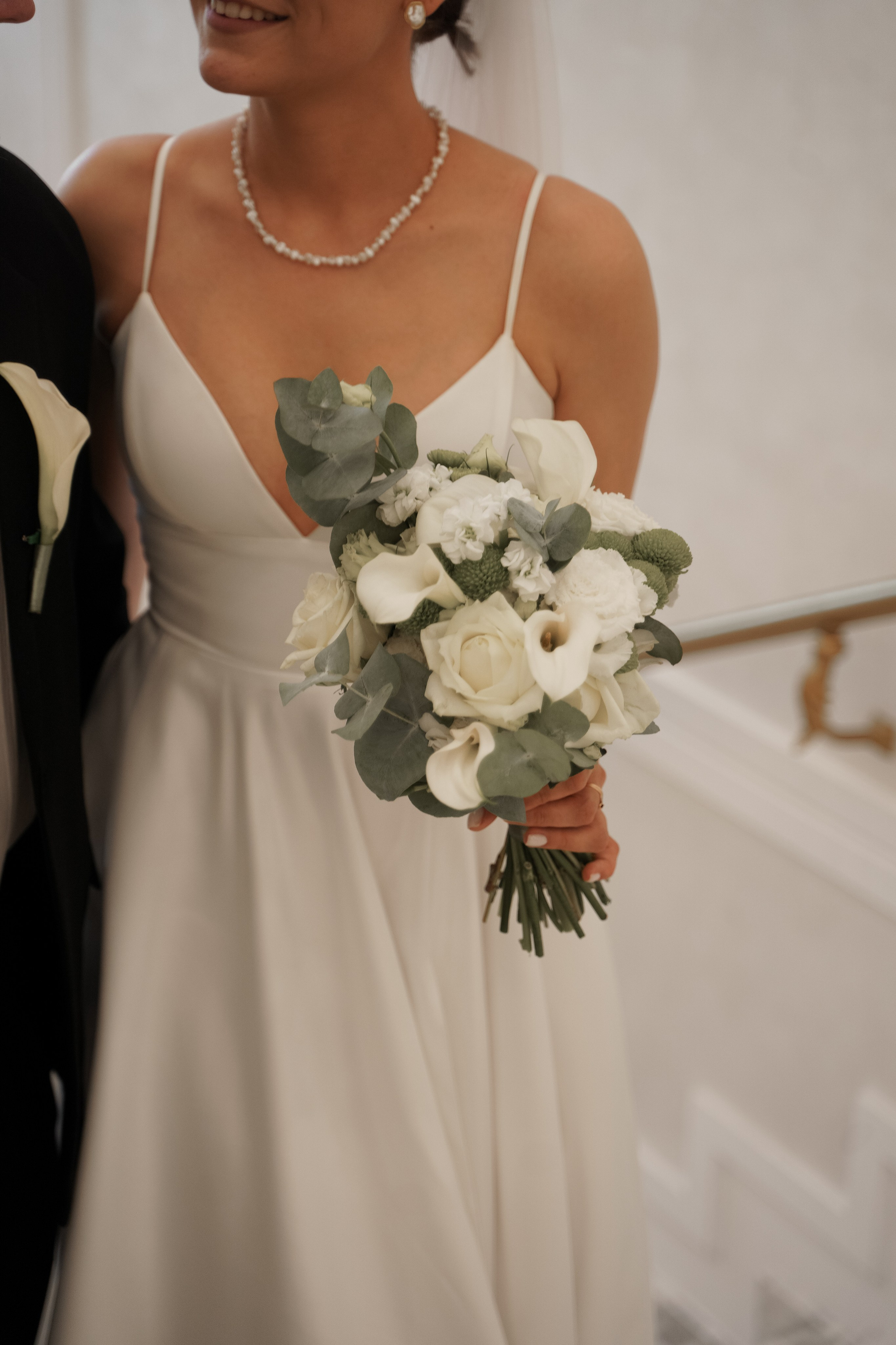 Анна и Виталий. Свадебный фотограф Марина Попова