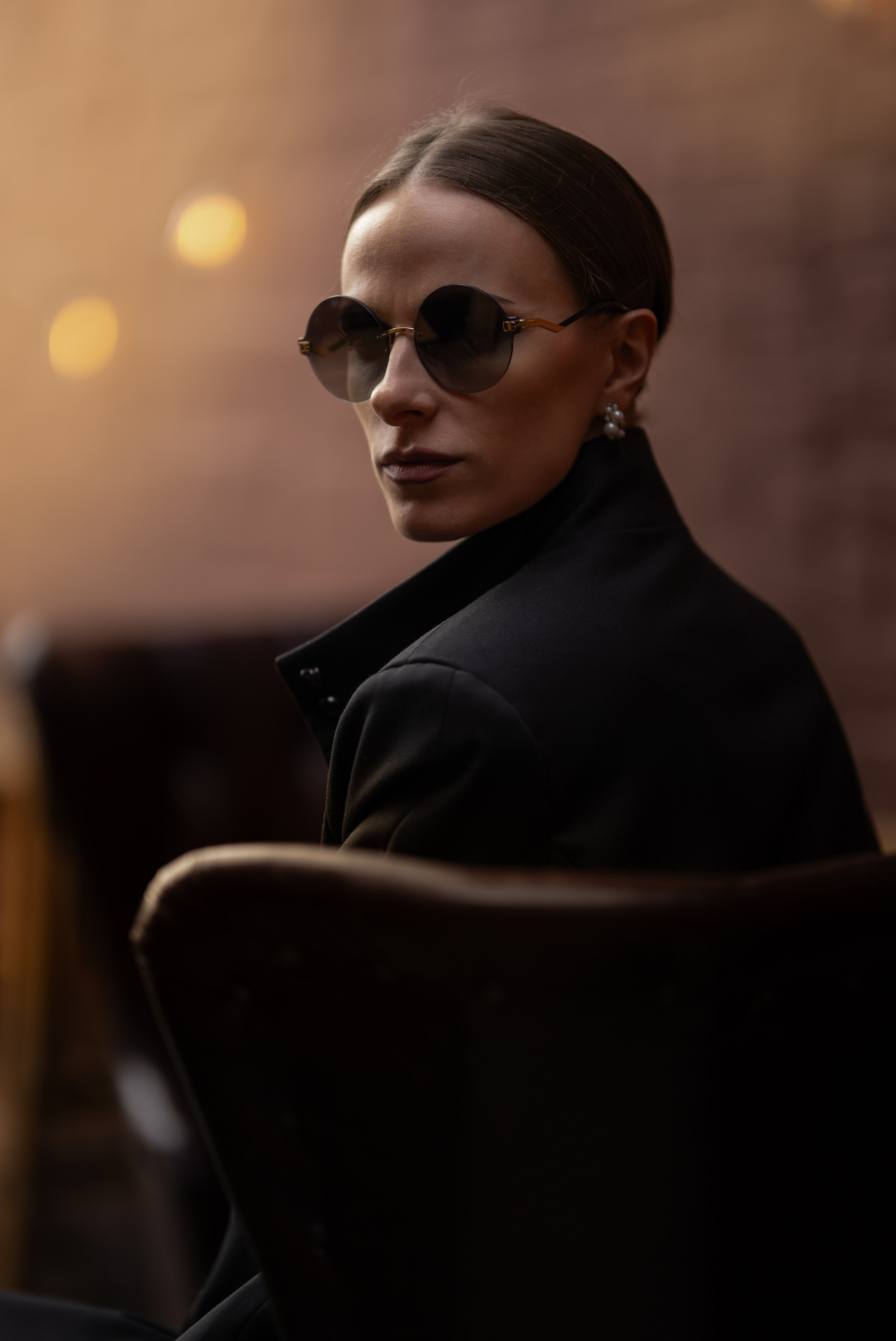 Балерина Екатерина Беседина. Oles Paritskiy