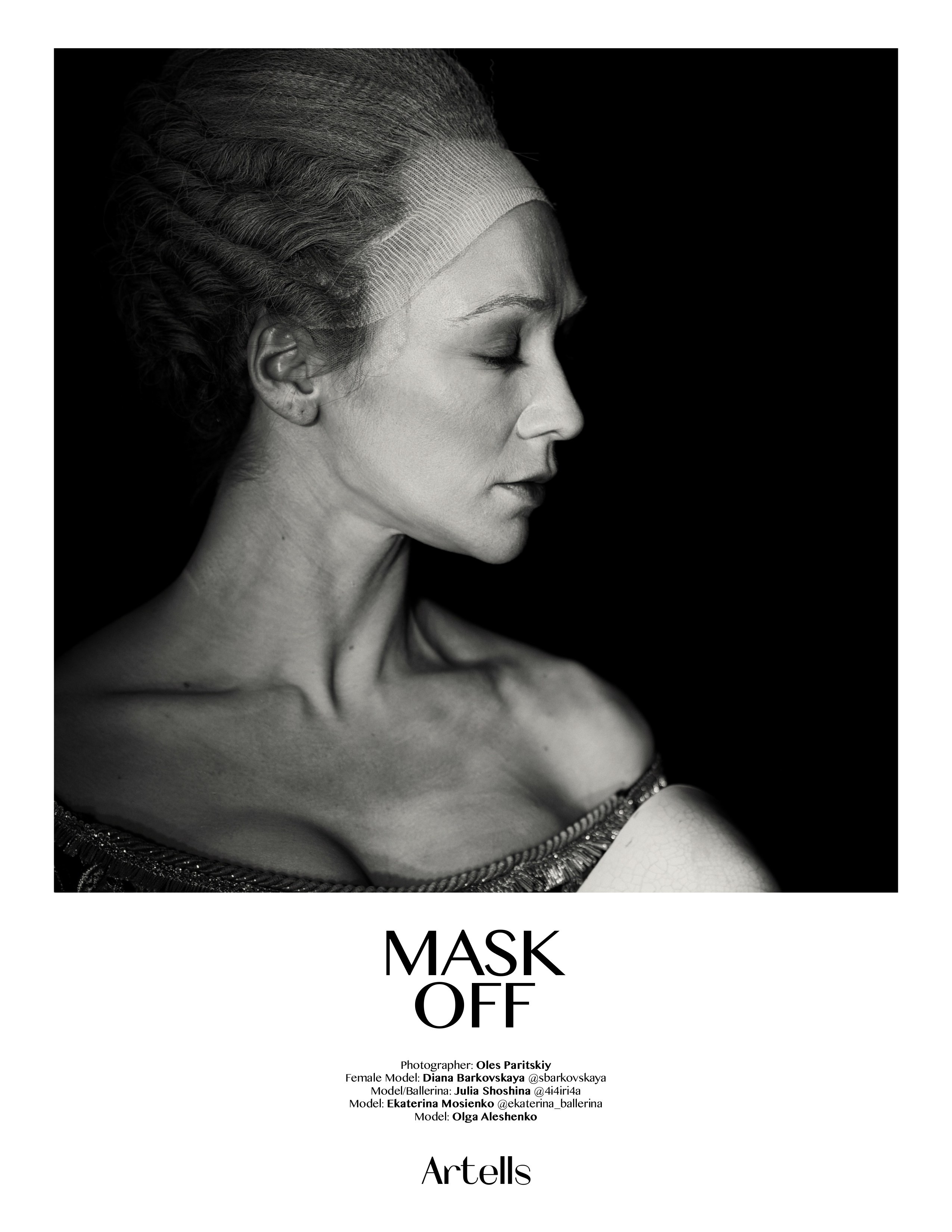 Публикации. Oles Paritskiy