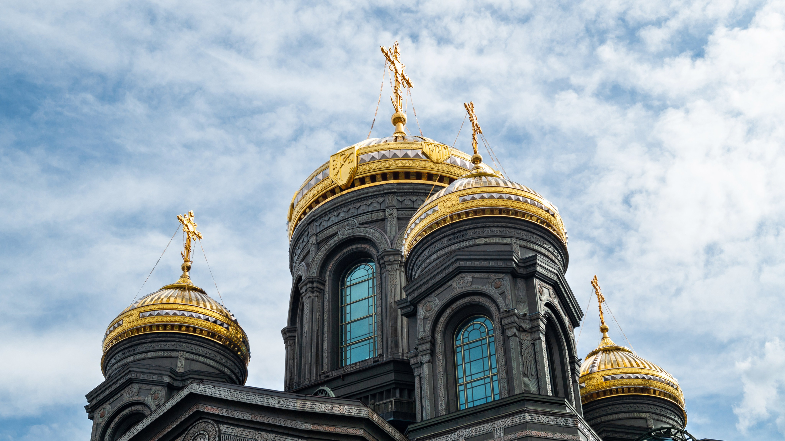 Главный храм Вооружённых Сил России. Валерий Павлов