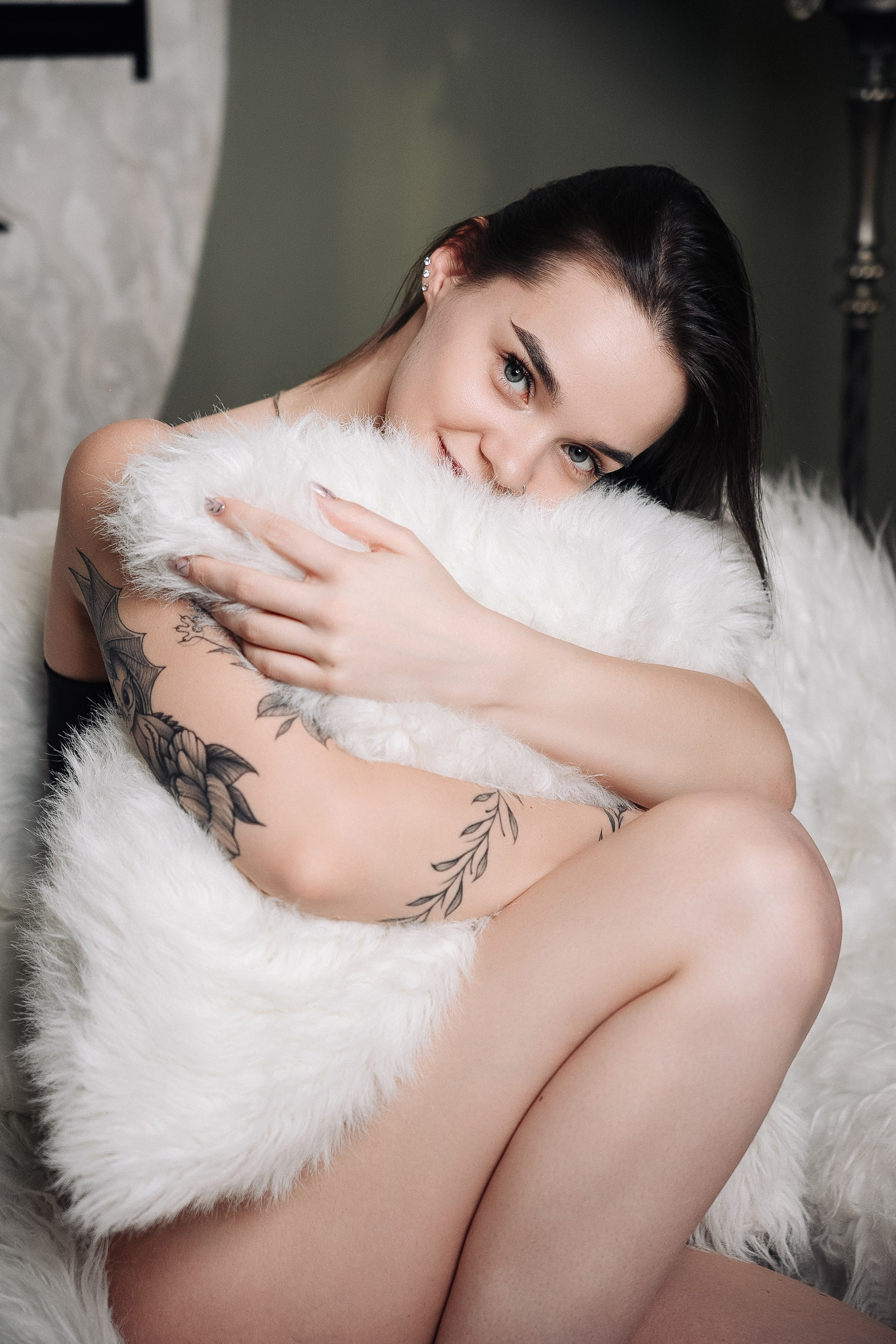 Алина. Фотограф в Хабаровске Швендых Рудольф