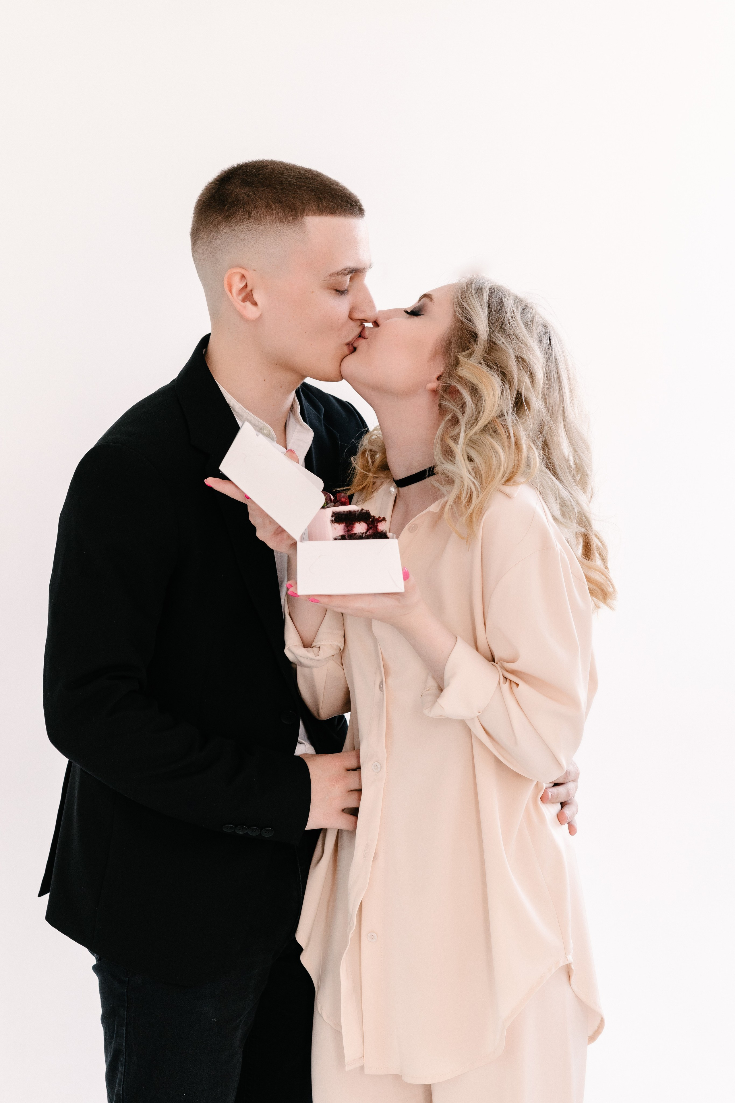 Дарья, Валерий. Фотограф Волгоград Кристина Прохоренко