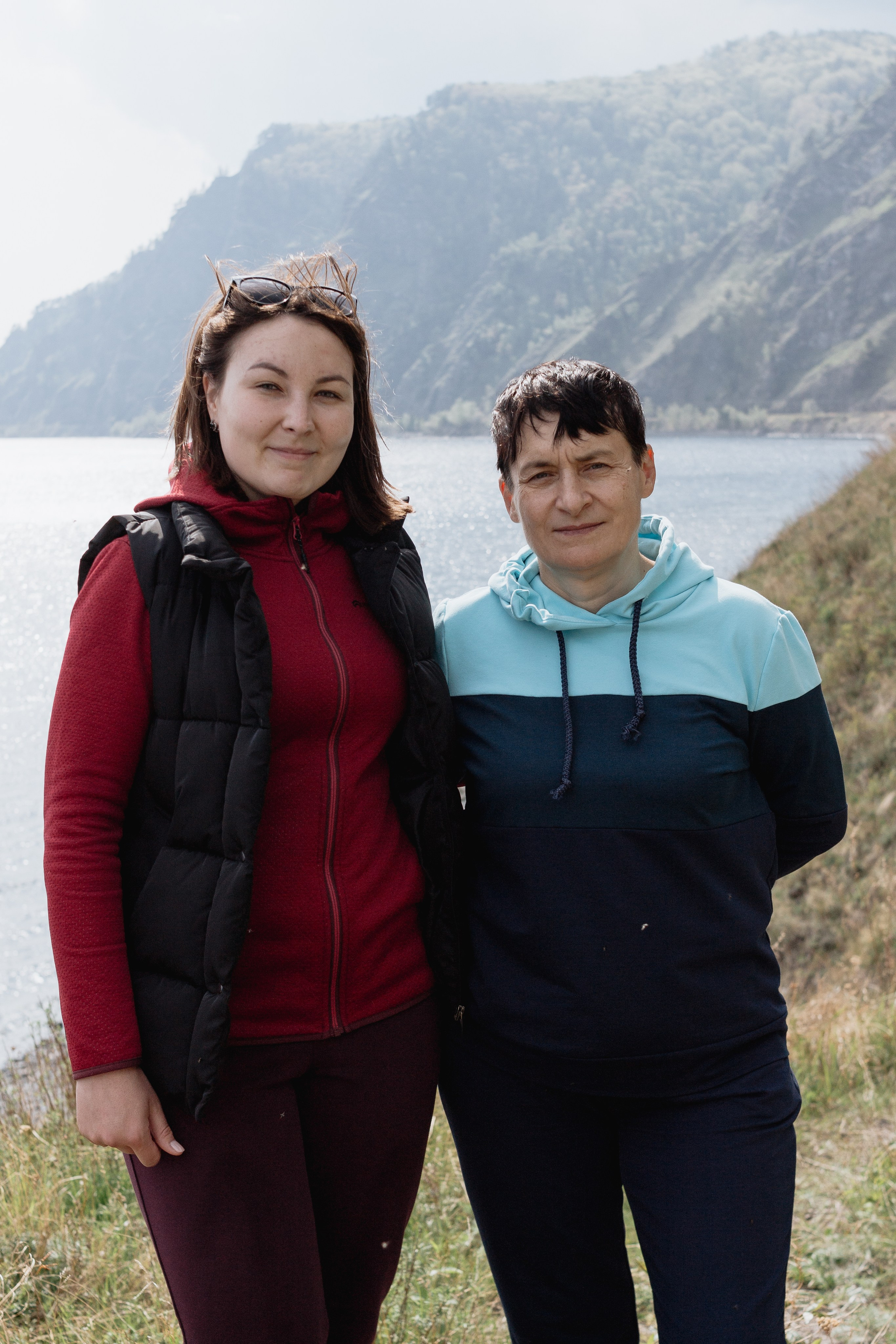 Ретрит на Байкале / Школа Ведических знаний SoVA / 7 дней, 2023. Борщевская Елизавета / фотограф Иркутск