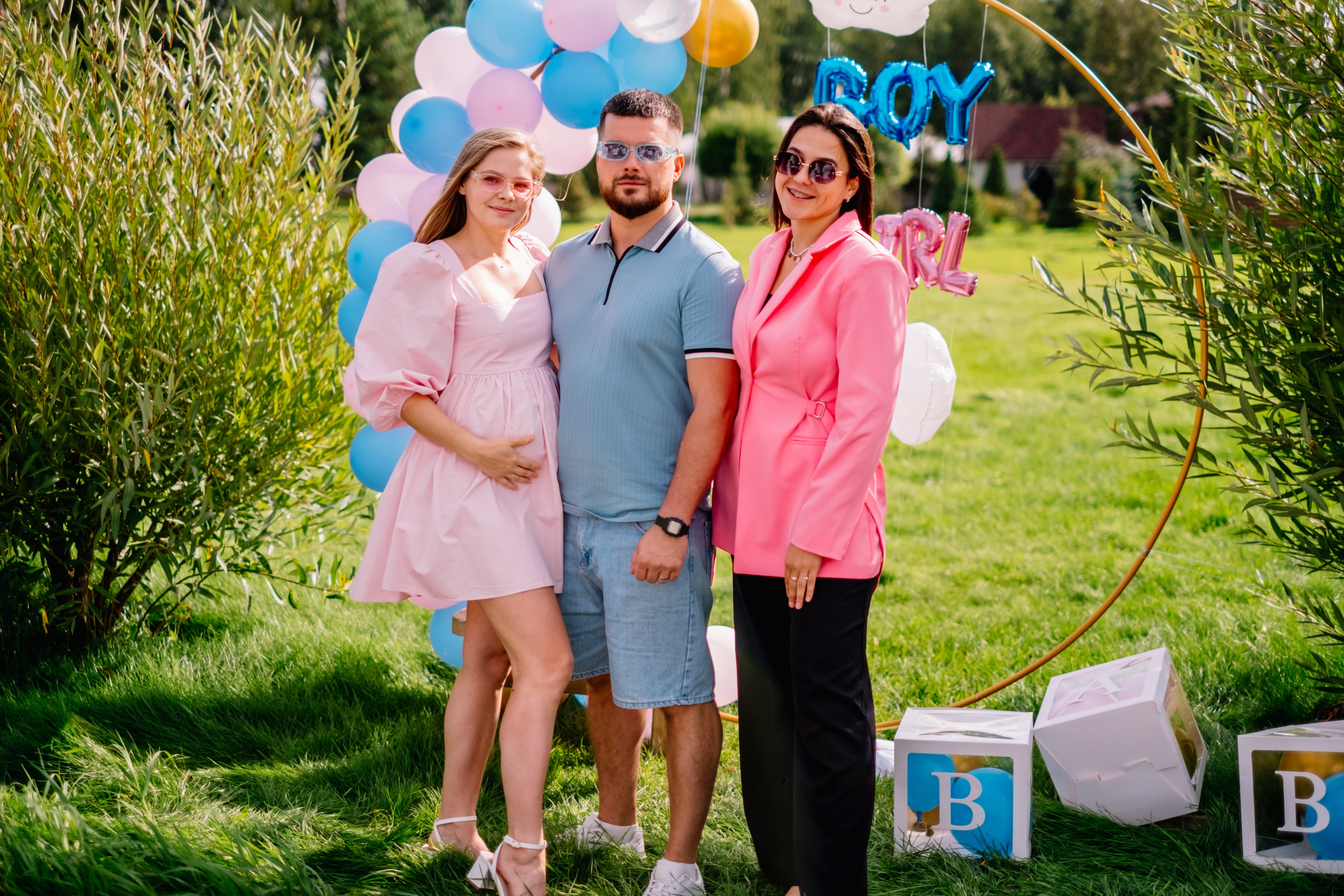 Gender Party. Фотограф в Челябинске I Надин Палмер