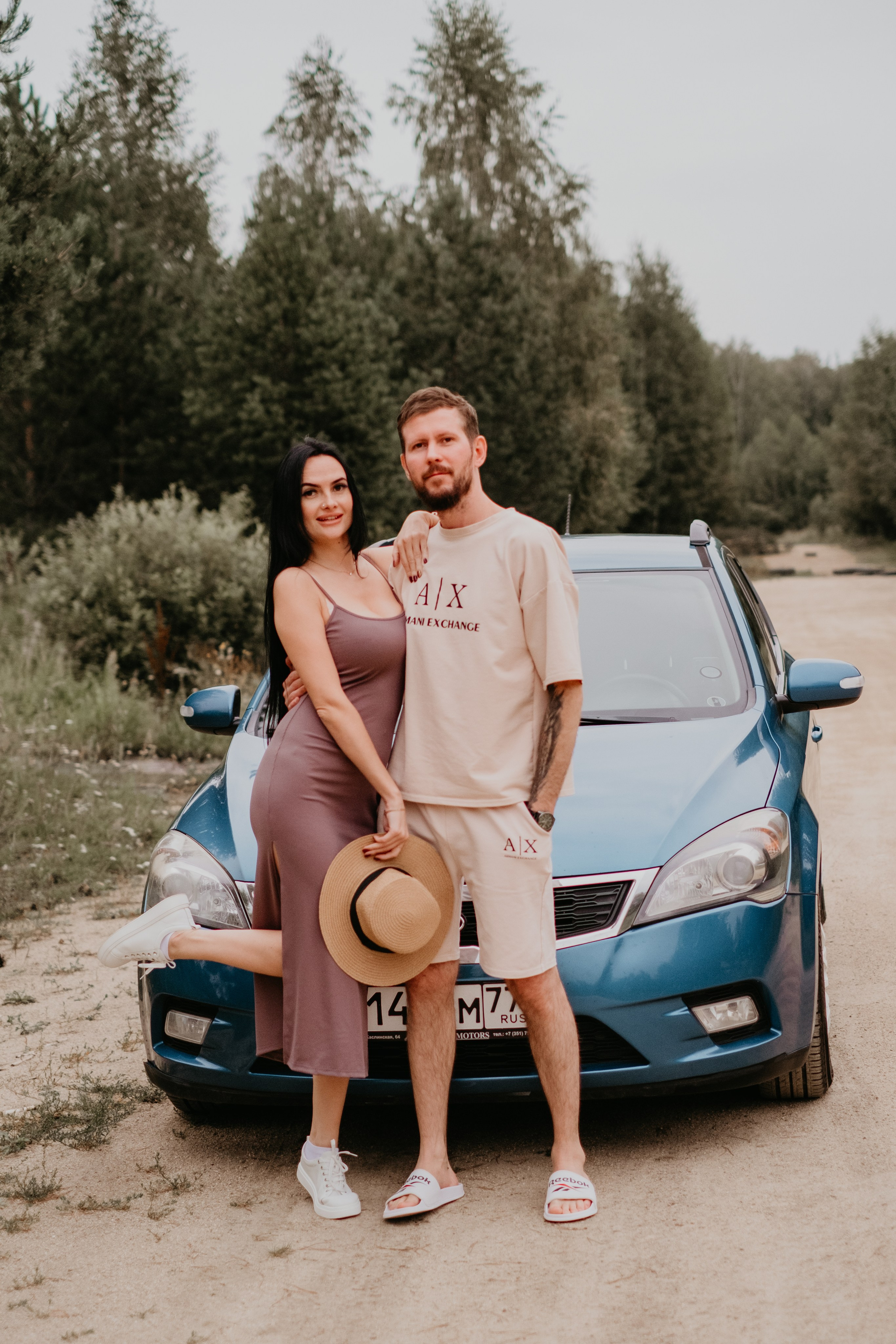 Love story. Фотограф в Челябинске I Надин Палмер