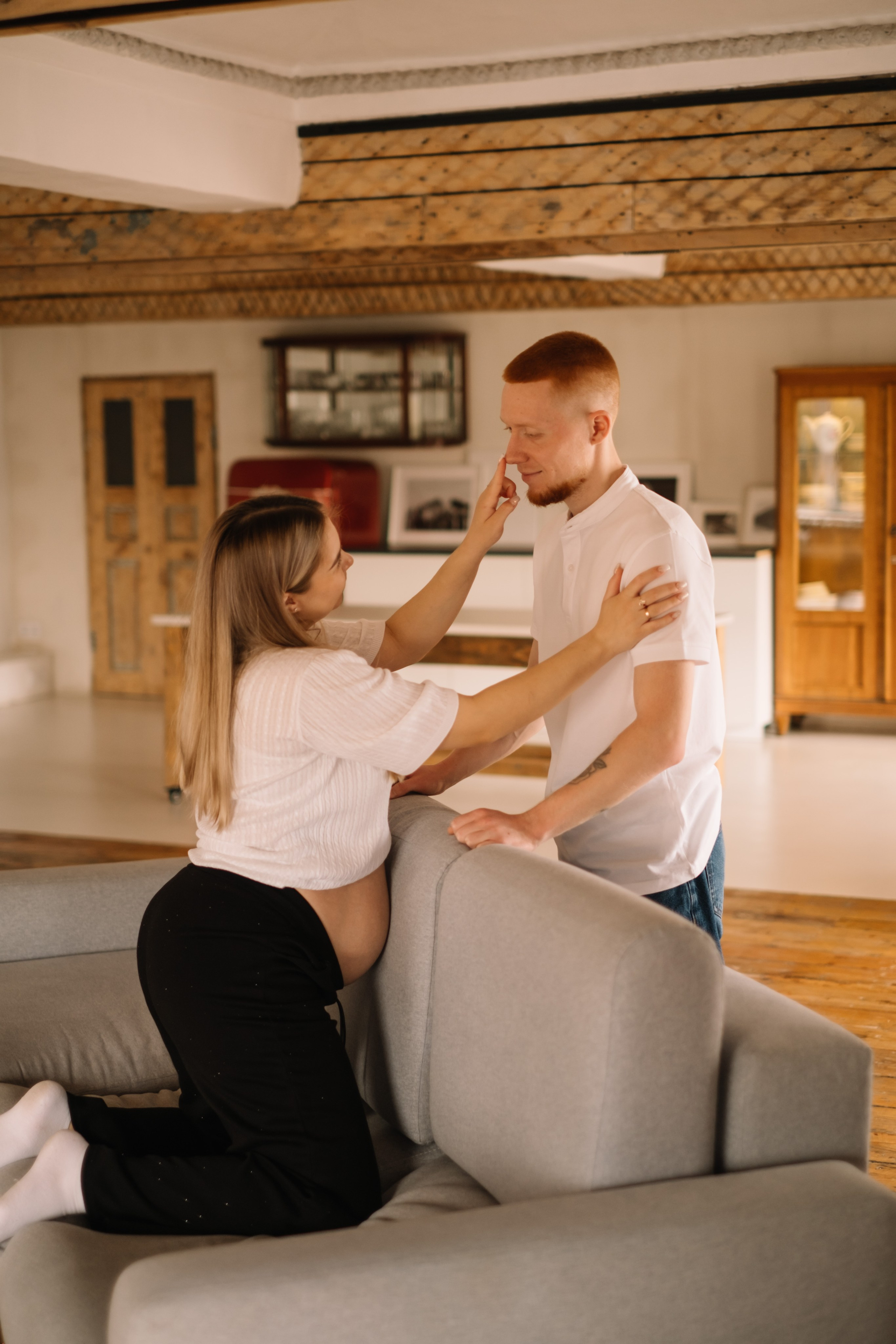 В ожидании чуда. Фотограф в Челябинске I Надин Палмер