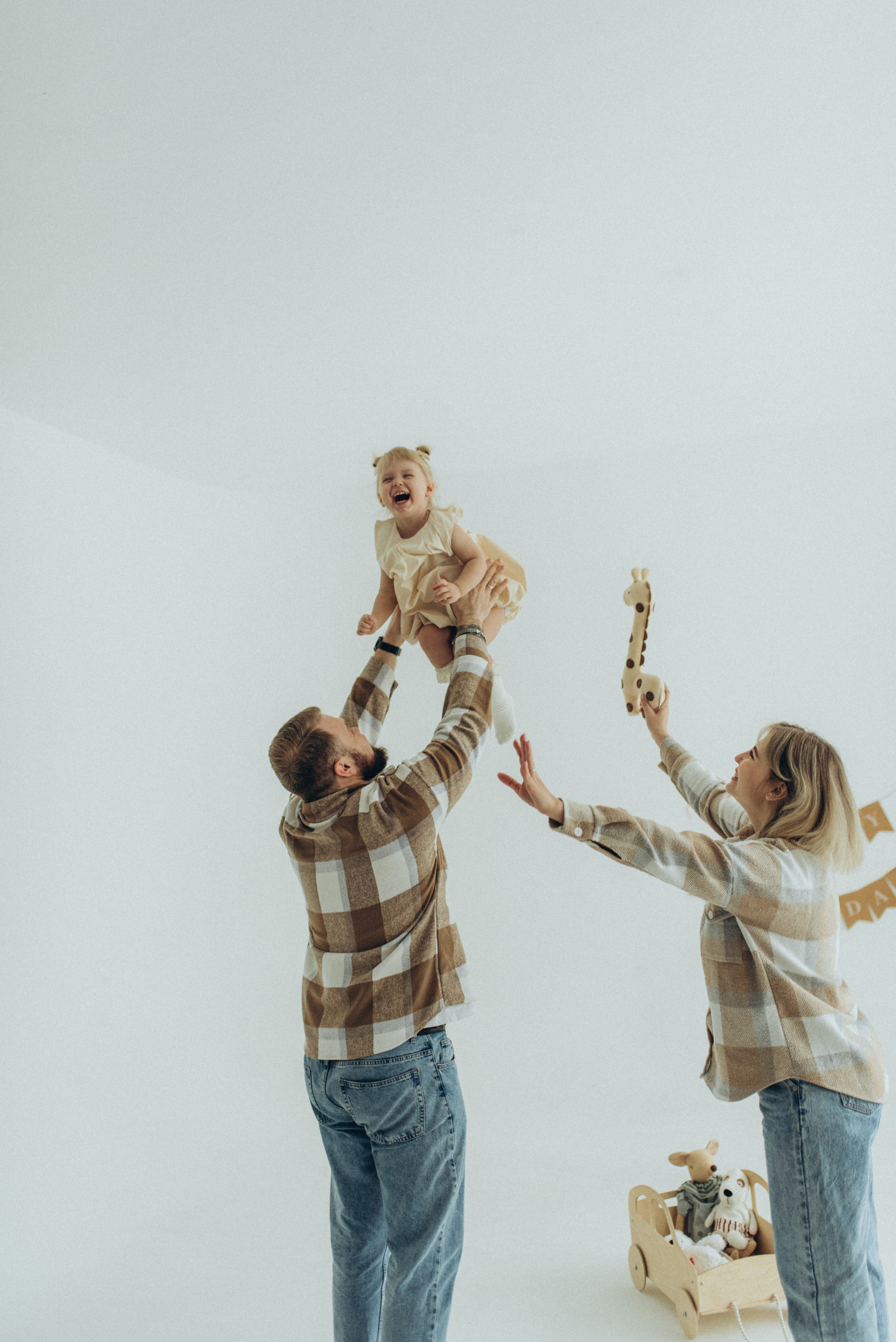 Полина. 2 годика🥳. Семейный фотограф в Москве Екатерина Север