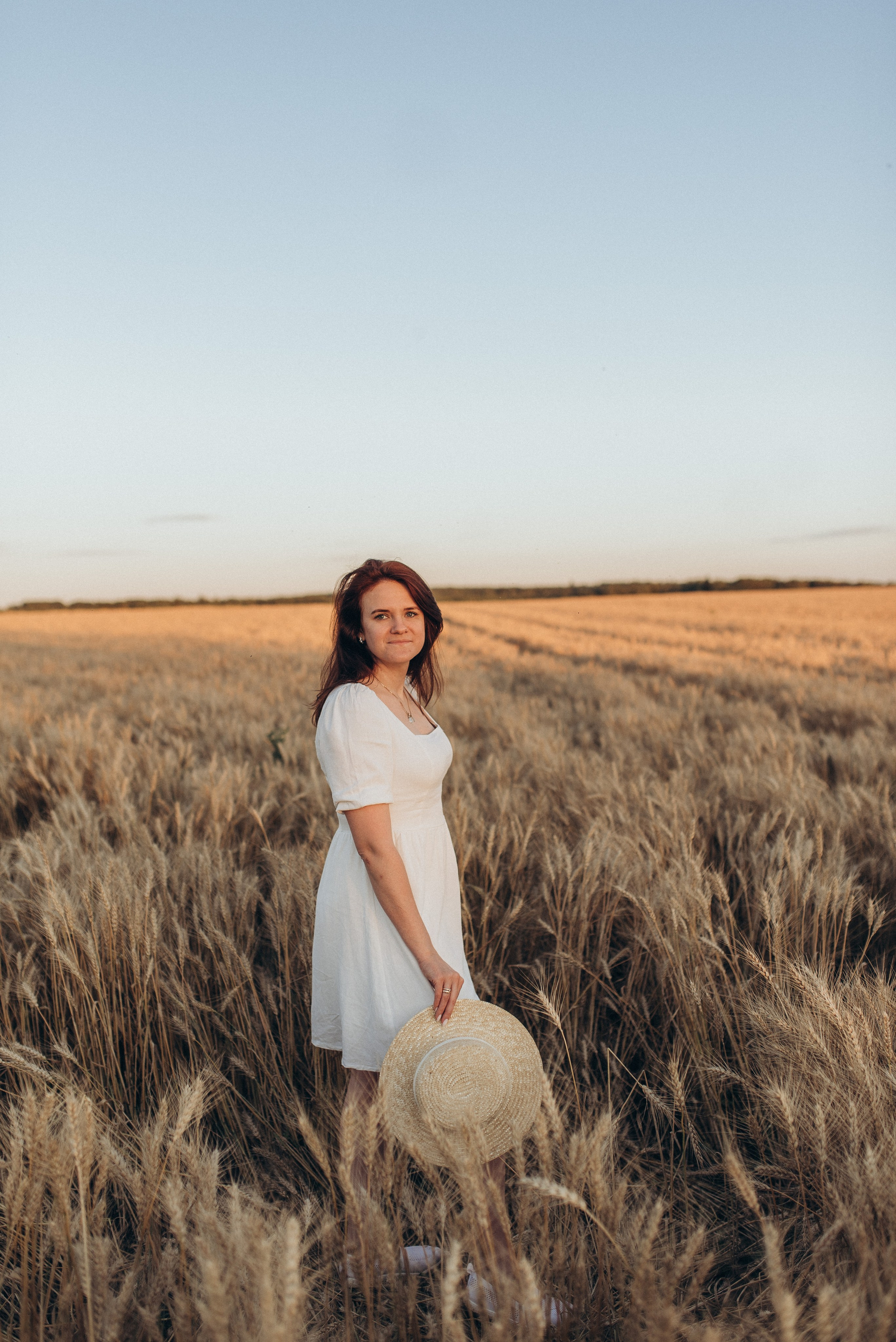 Семейная летняя прогулка. Семейный фотограф в Москве Екатерина Север