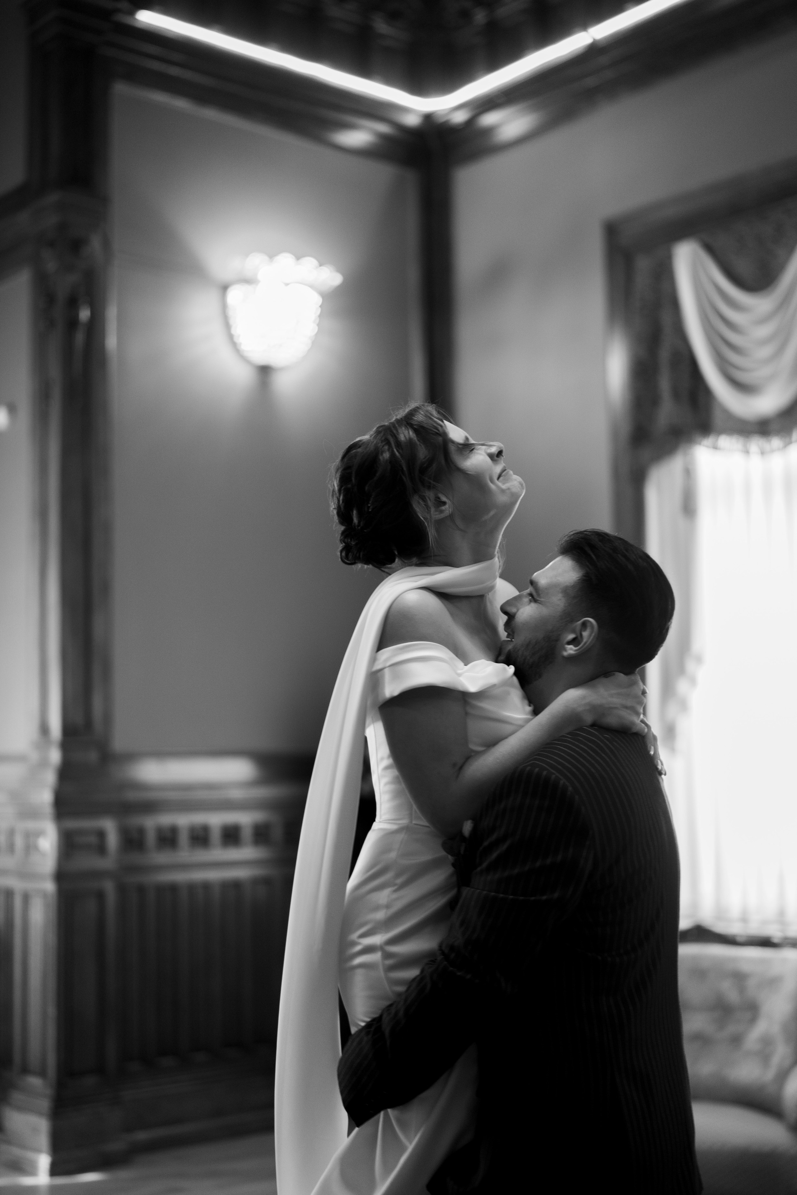 Дима и Катя. Фотограф в Санкт-Петербурге Алексей Лиханкин