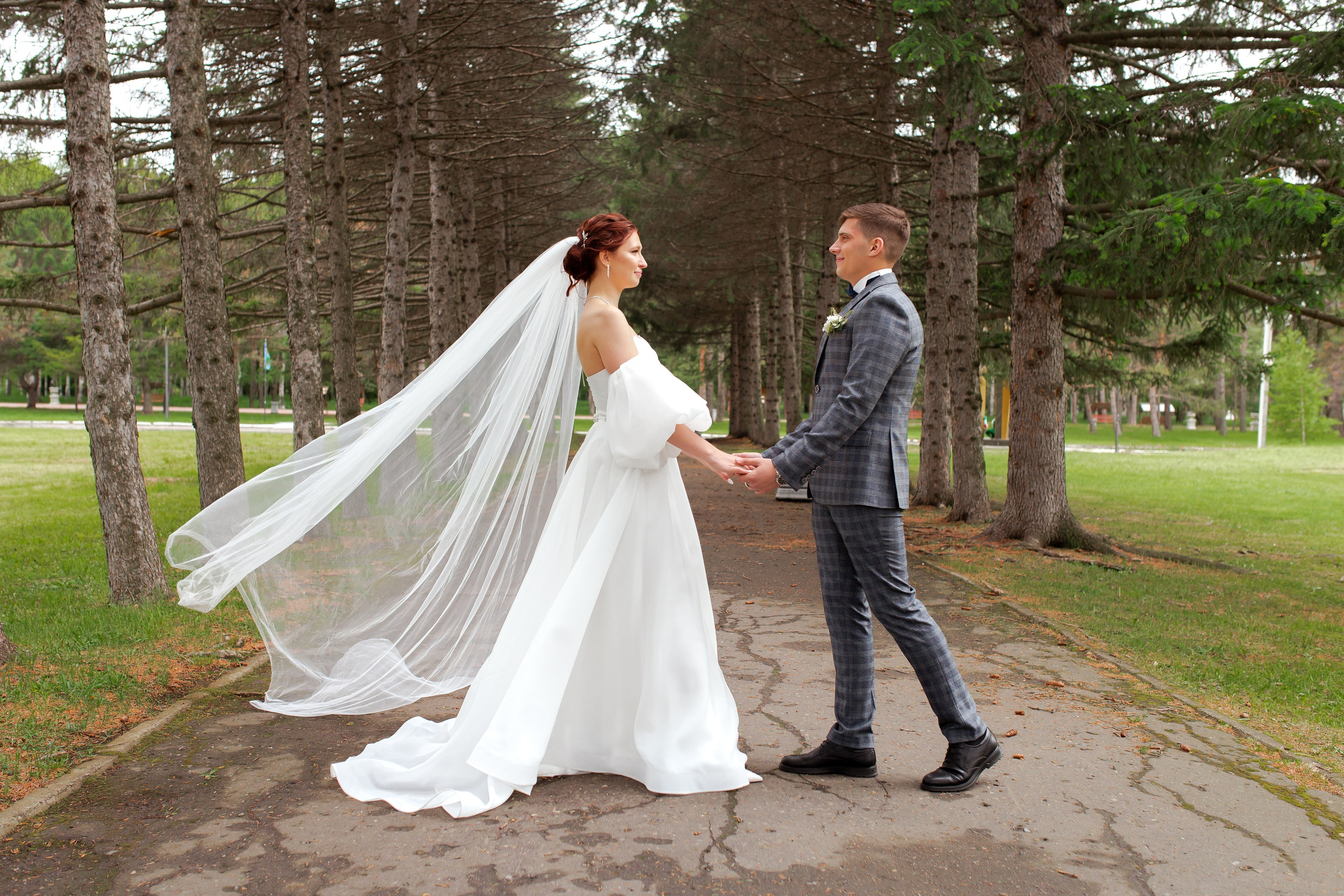 Свадьбы. Фотограф в Комсомольске-на-Амуре