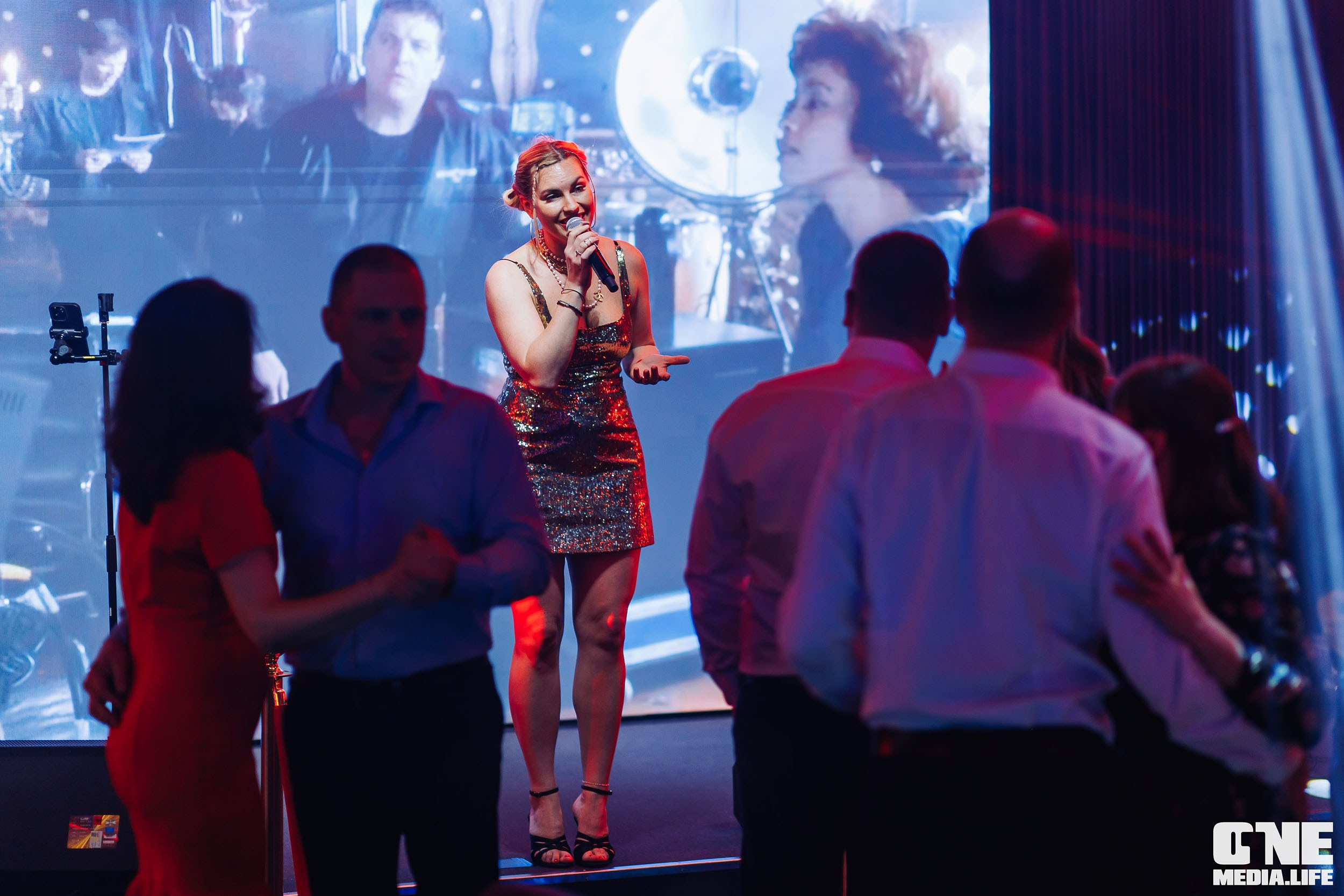 Кино вечеринка в ресторане Океан. One Media Life: фоторепортажи, фотоотчеты с мероприятий и заведений