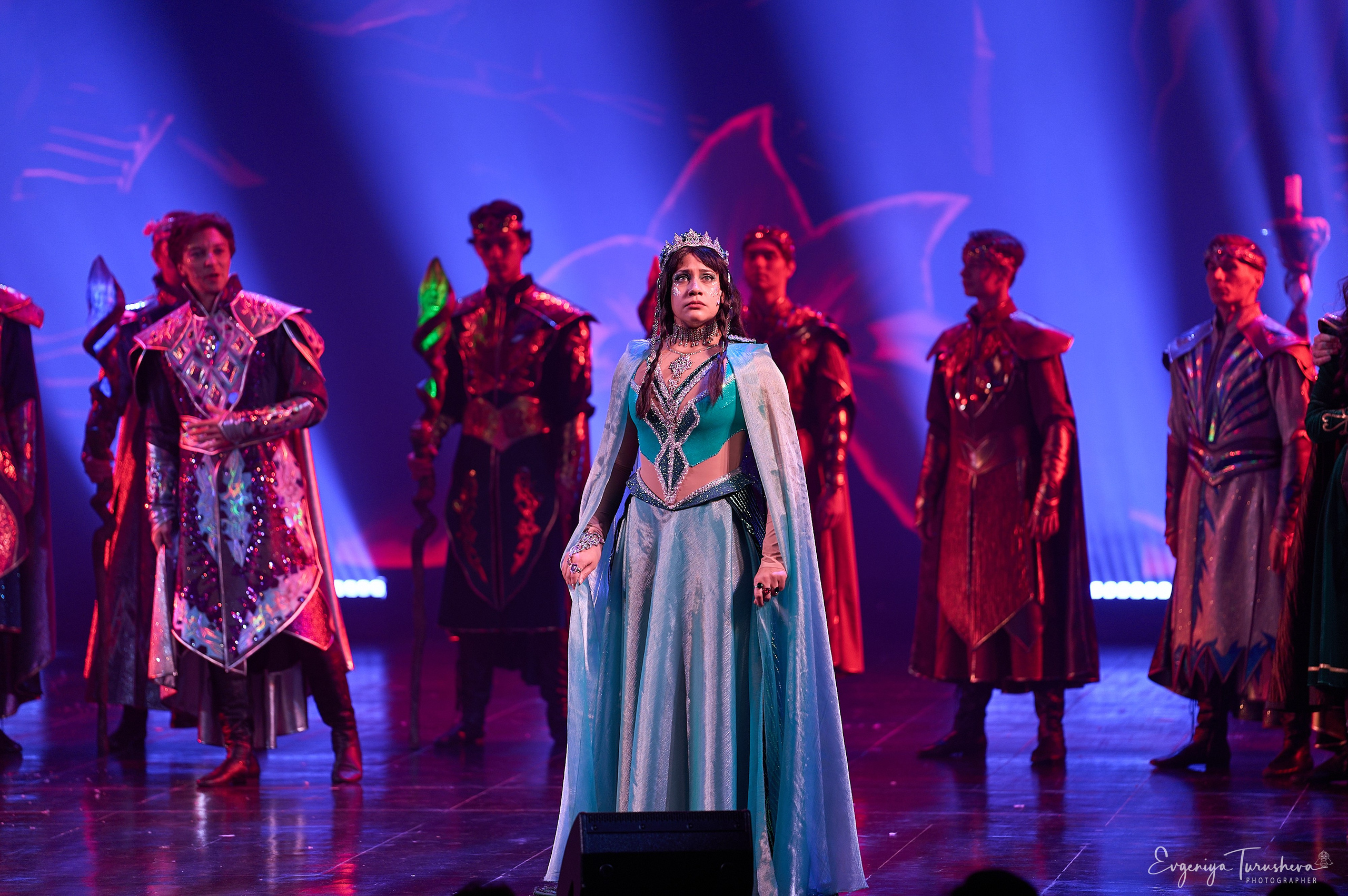 Мюзикл «Братья месяцы» | 05.01.2026 | Театр Эстрады. Фотограф Евгения Турушева