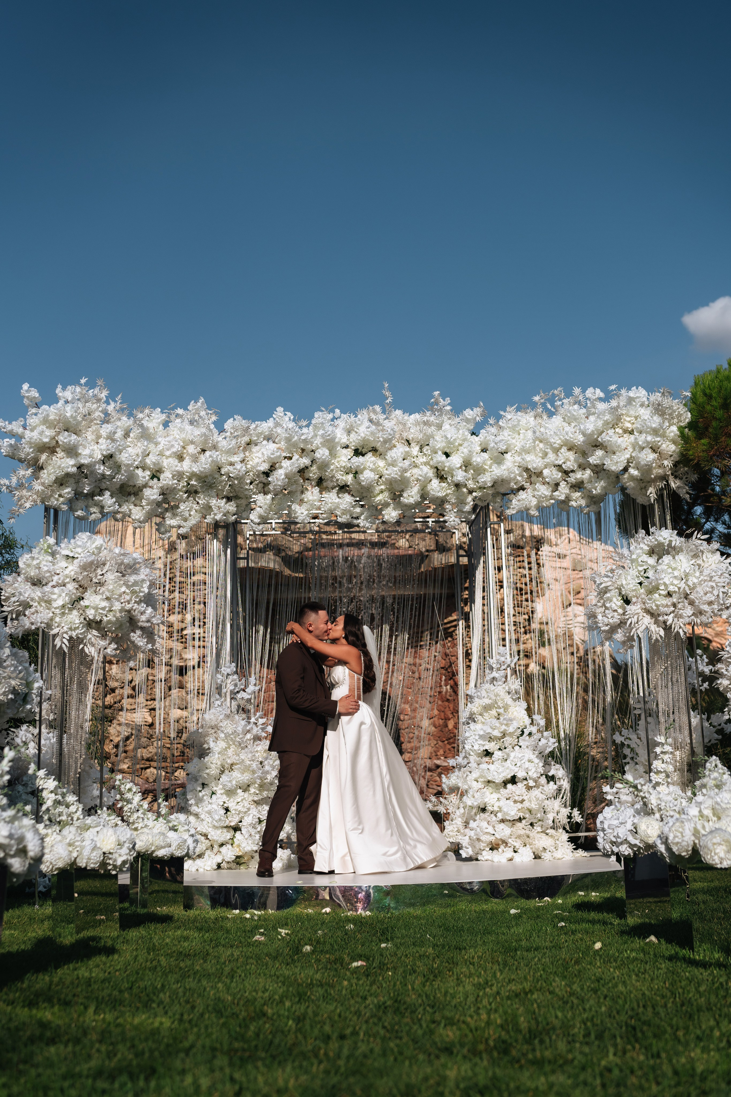 Марк и Элина. Свадебный и портретный фотограф в Симферополе и Крыму