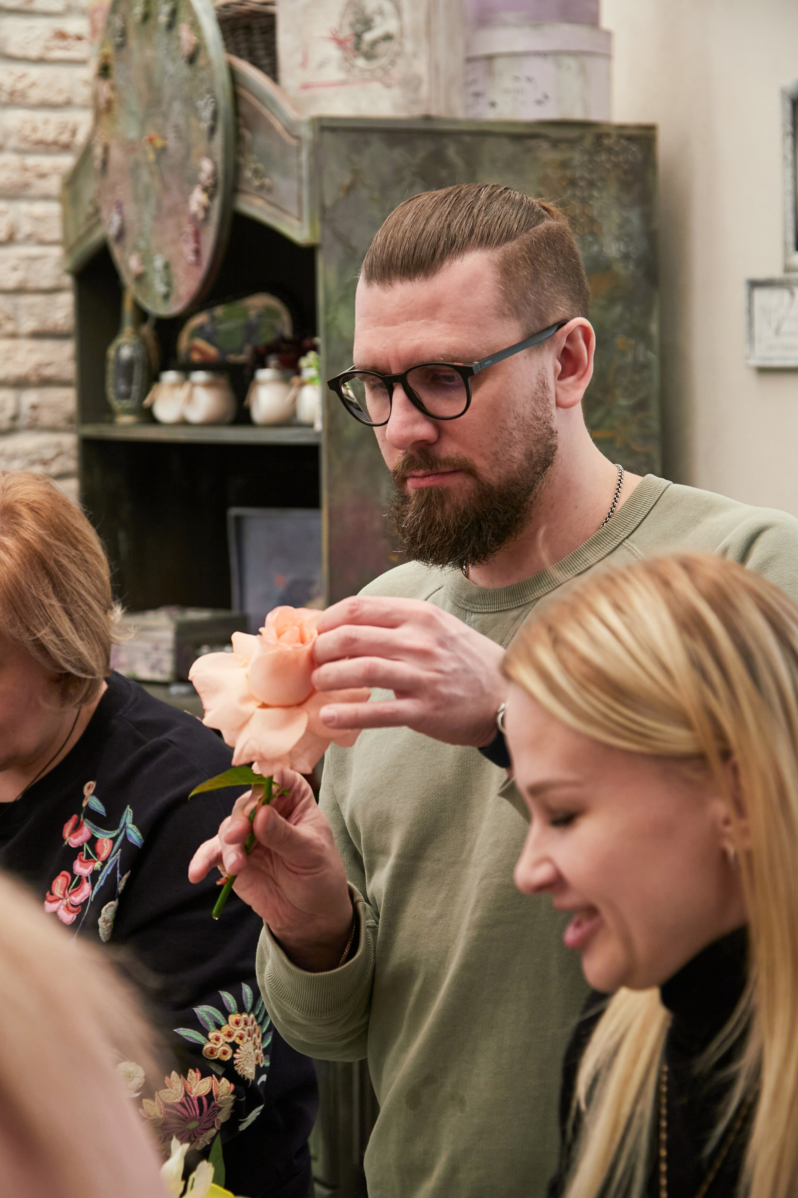 Мастер классы взрослые. Профессиональный фотограф в Москве