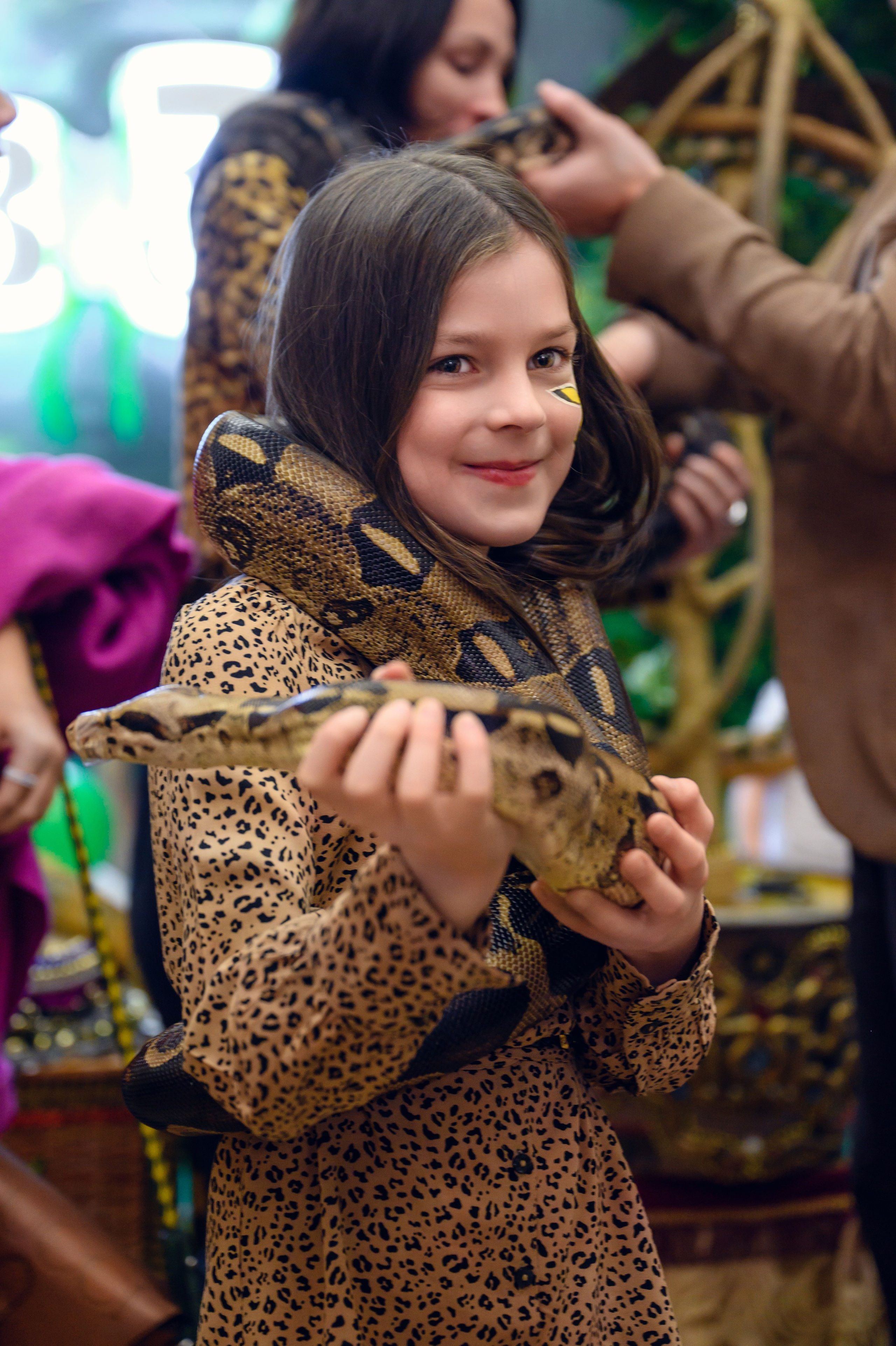 День рождения Льва. Фотограф Светозар Андреев