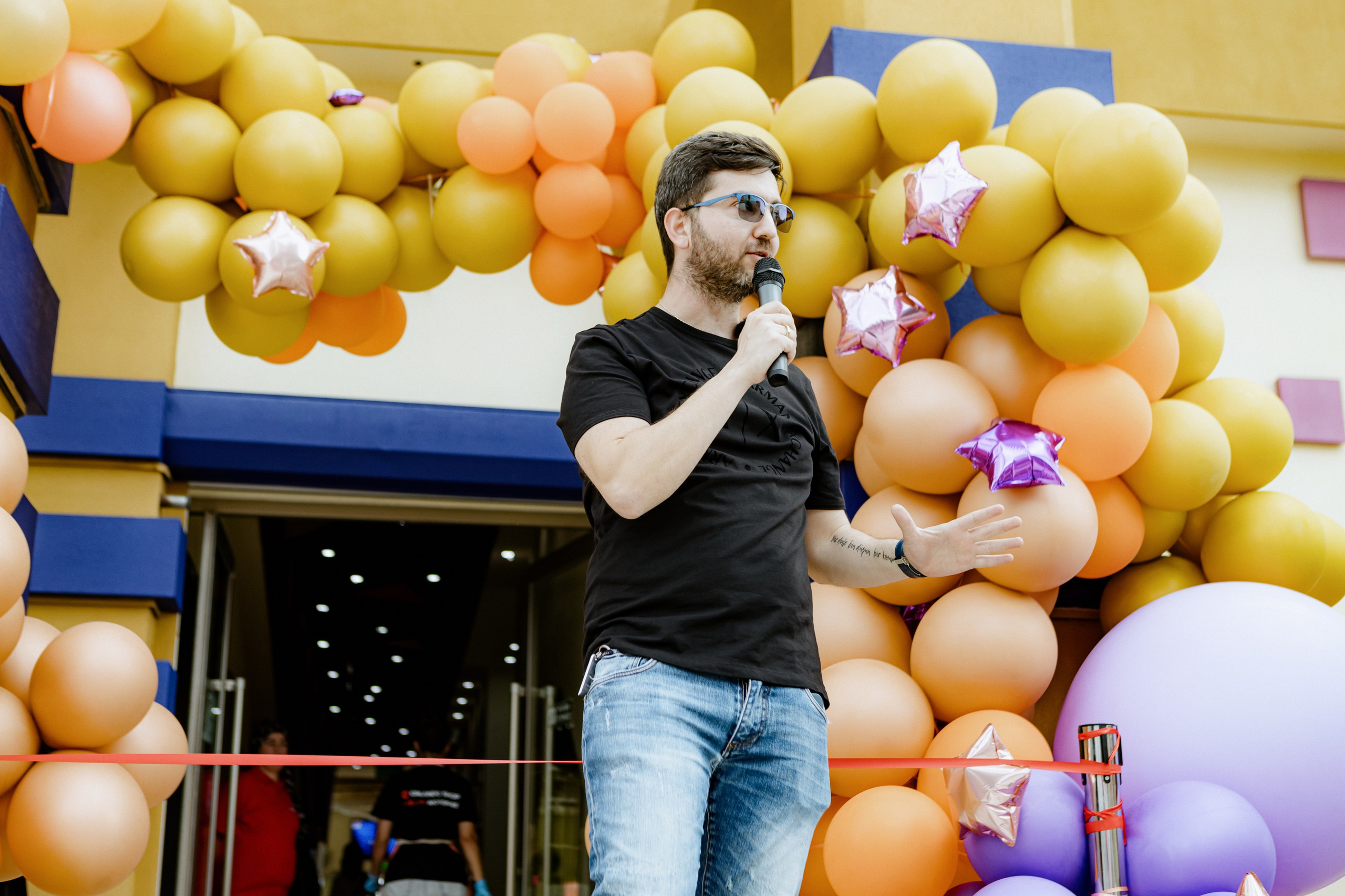 Orlando Starlux. Photographer in Batumi, Georgia Pavel Sharnikov