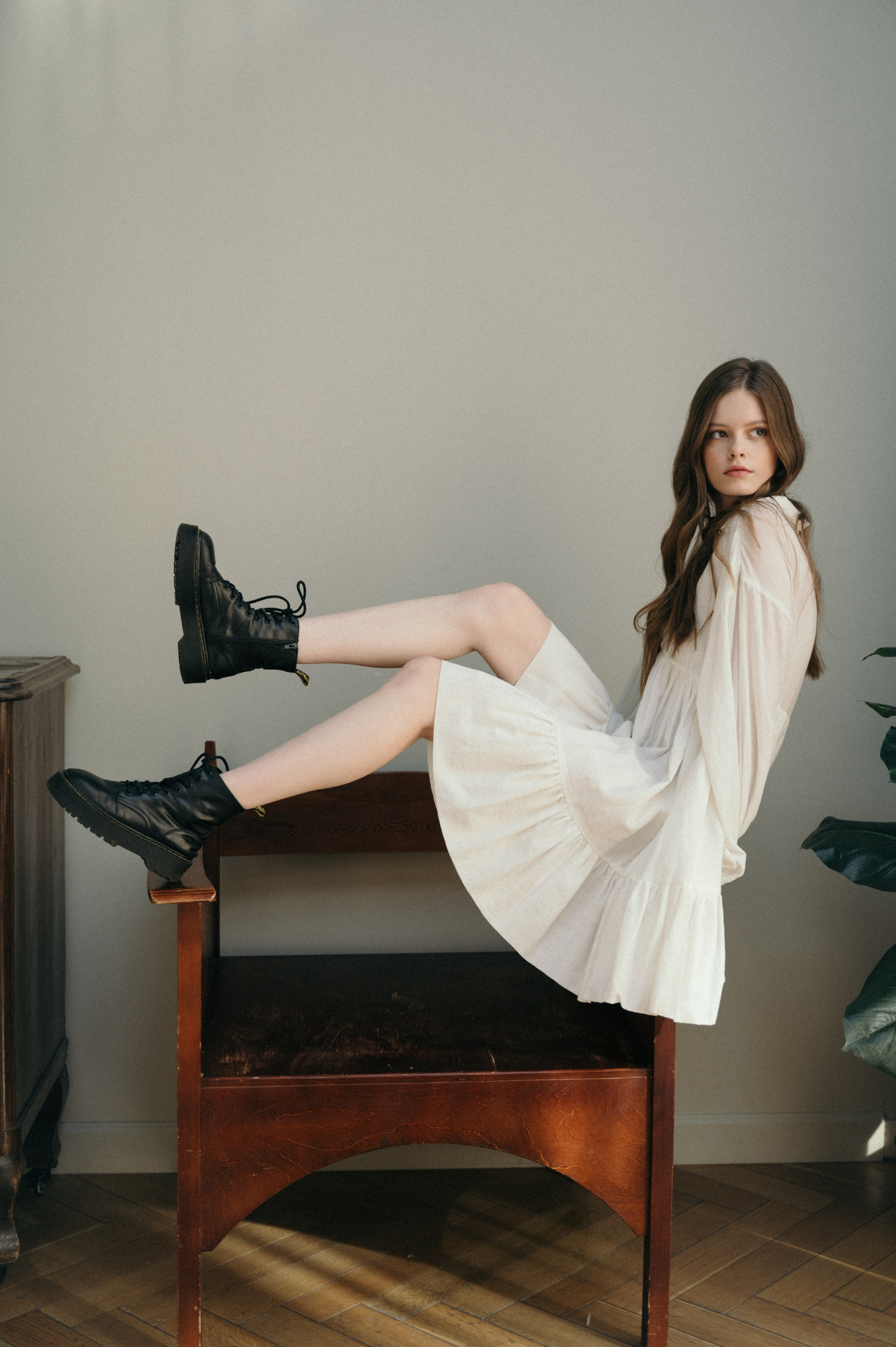 Фотосессия Камиллы: чарующая красота. Свадебный фотограф Константинова Елена