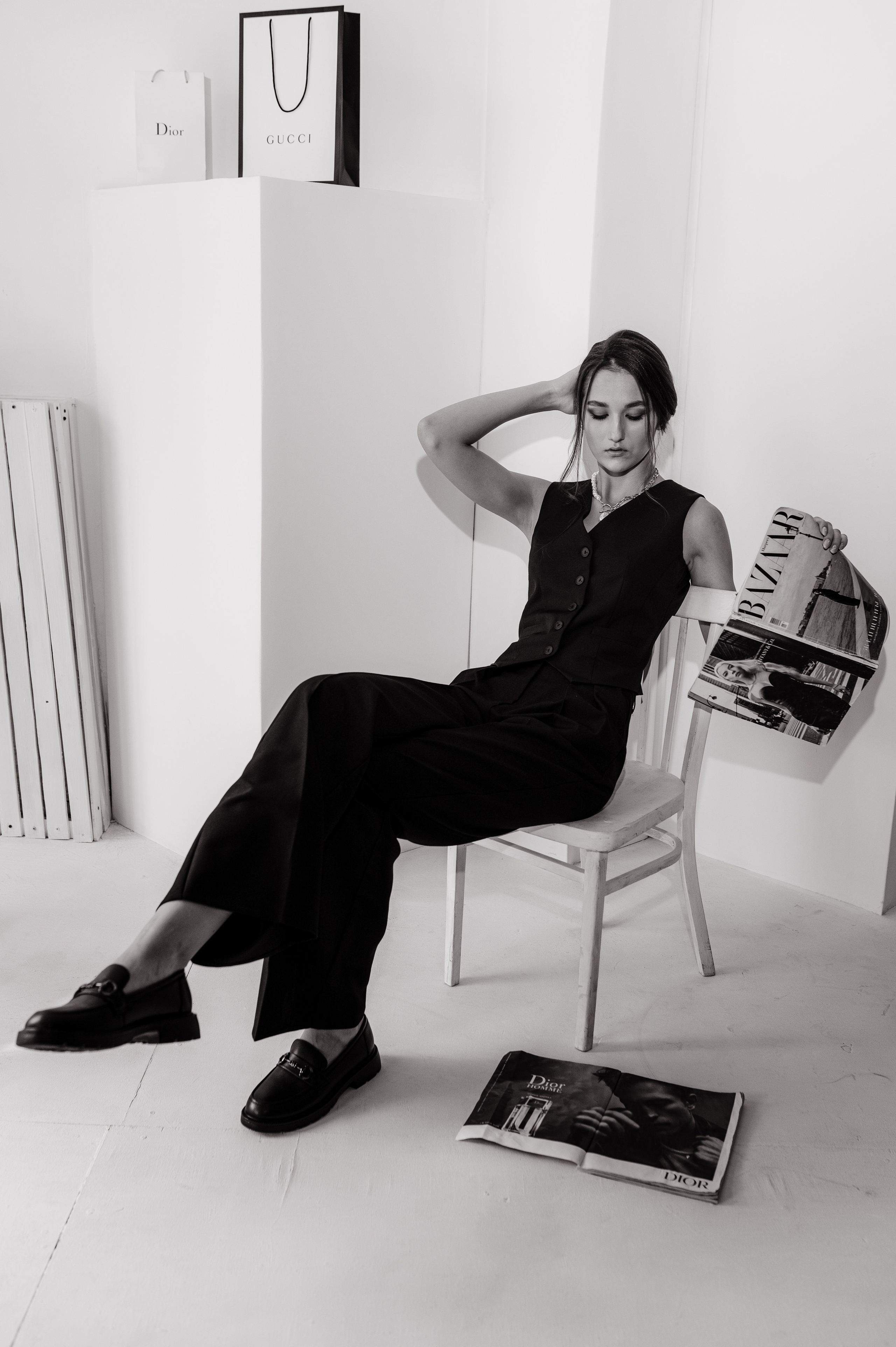 Завораживающий взгляд. Свадебный фотограф Константинова Елена