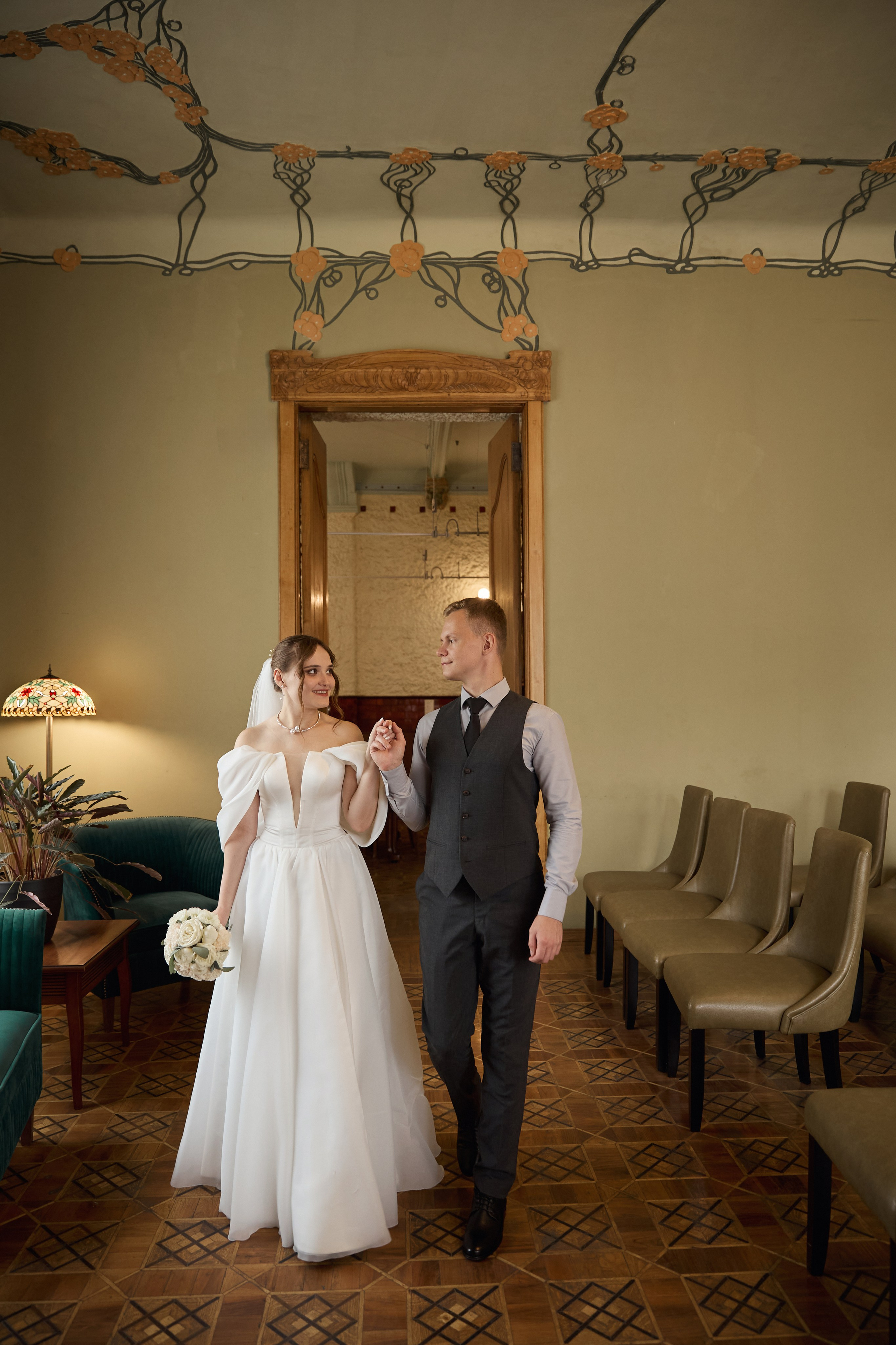 Виталий и Екатерина