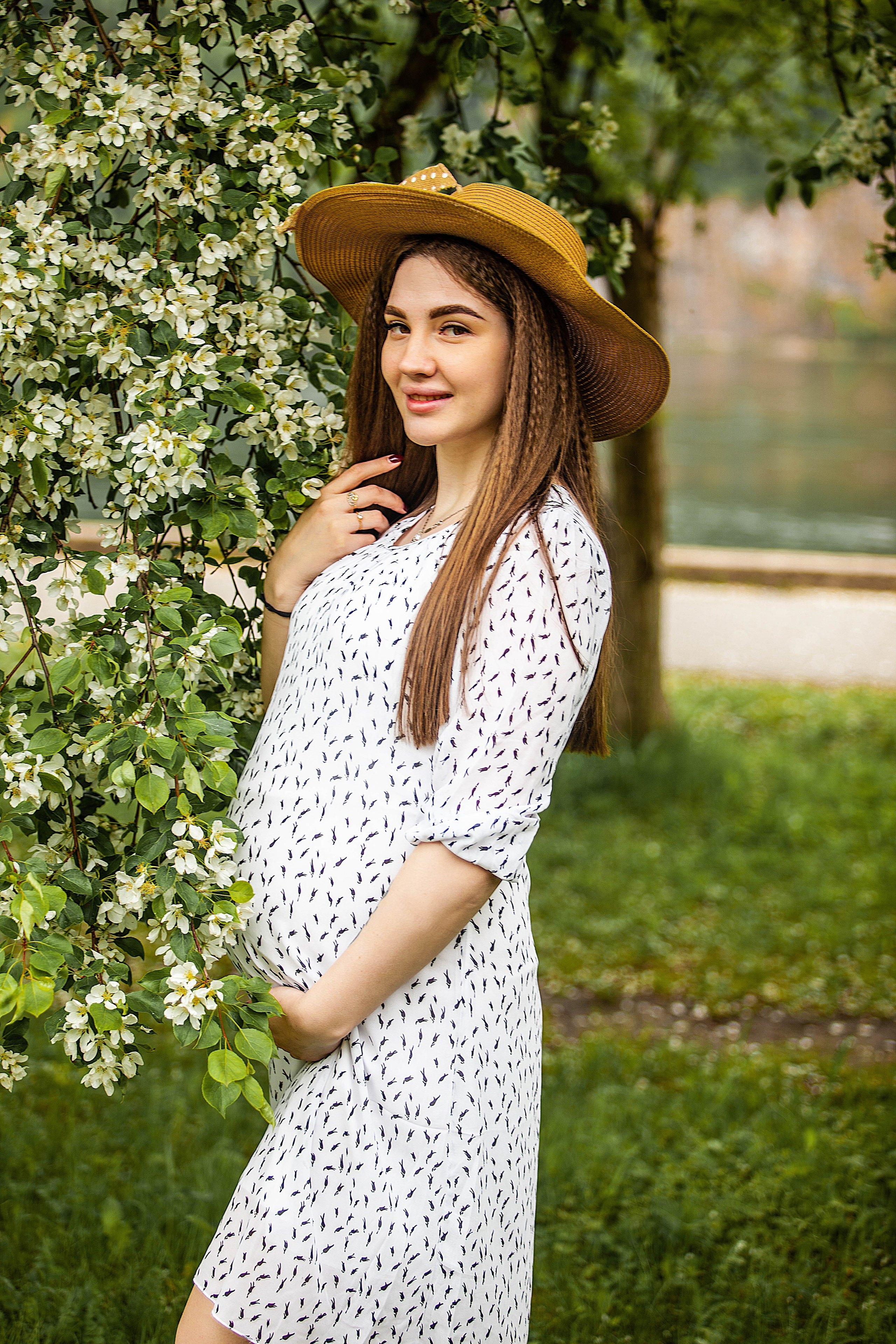 Фотосессия Екатерины «В ожидании»