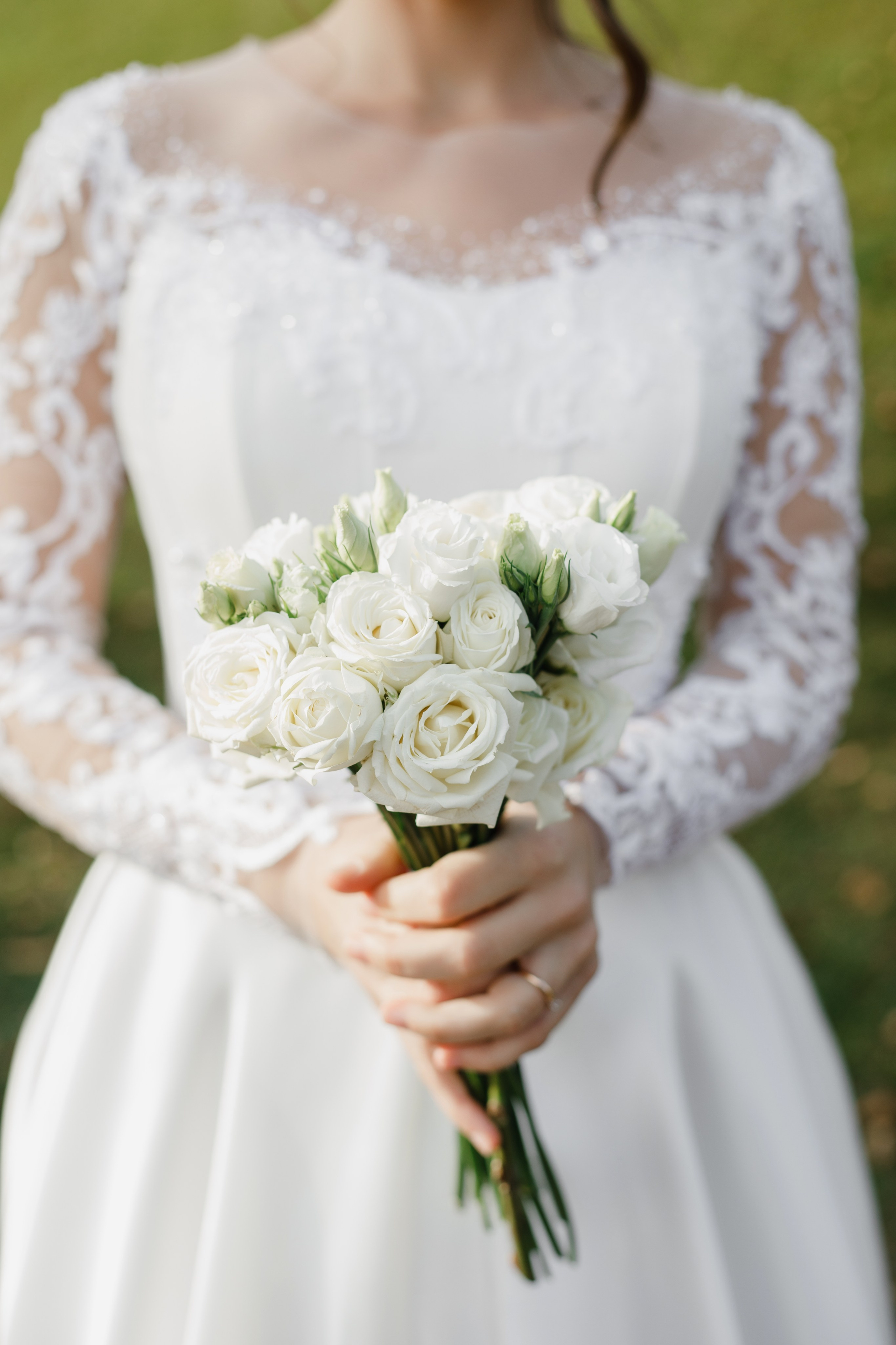 Свадебная съемка