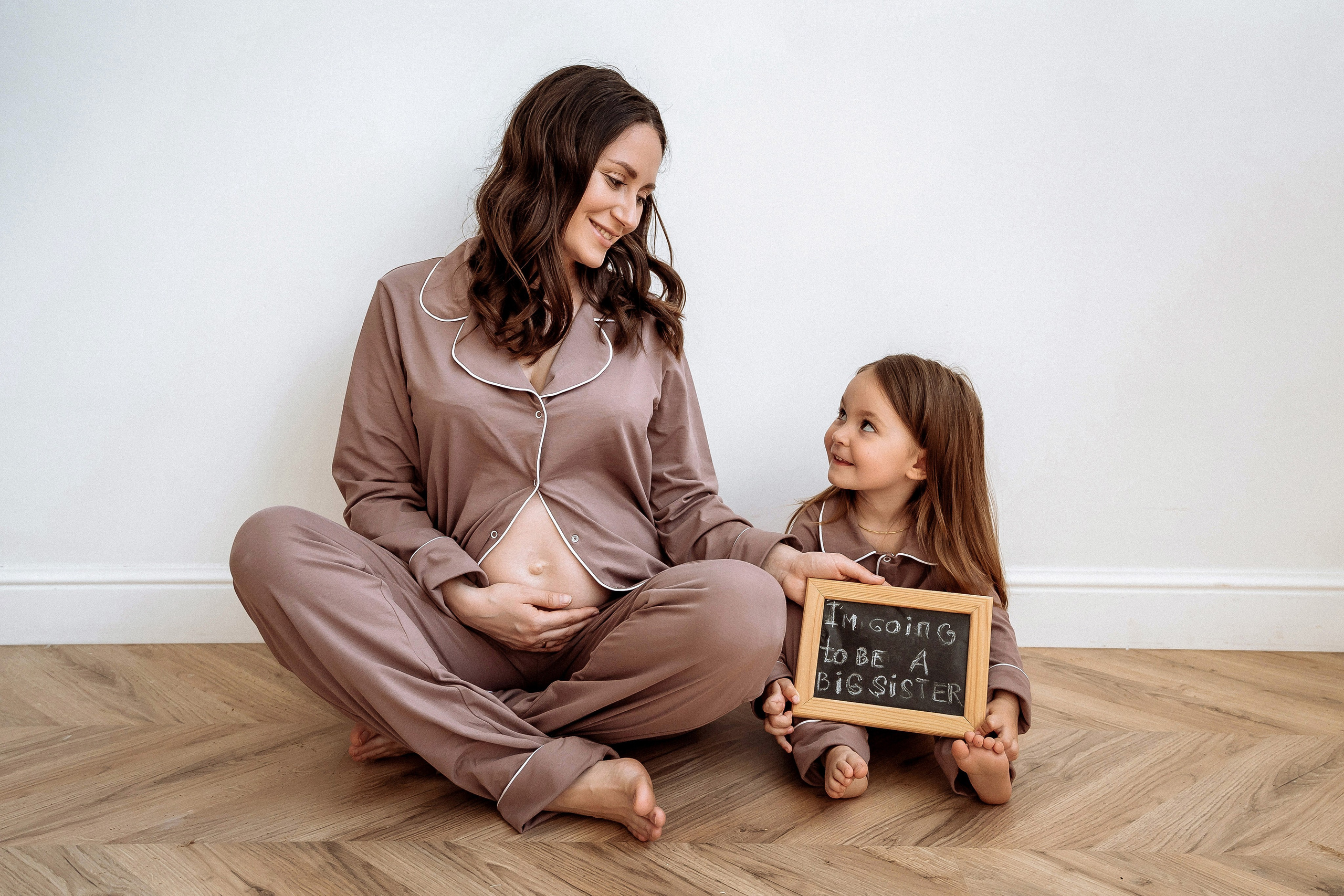 Андрей, Алёна и Анечка. Свадебный фотограф в Москве Яна Деньгина