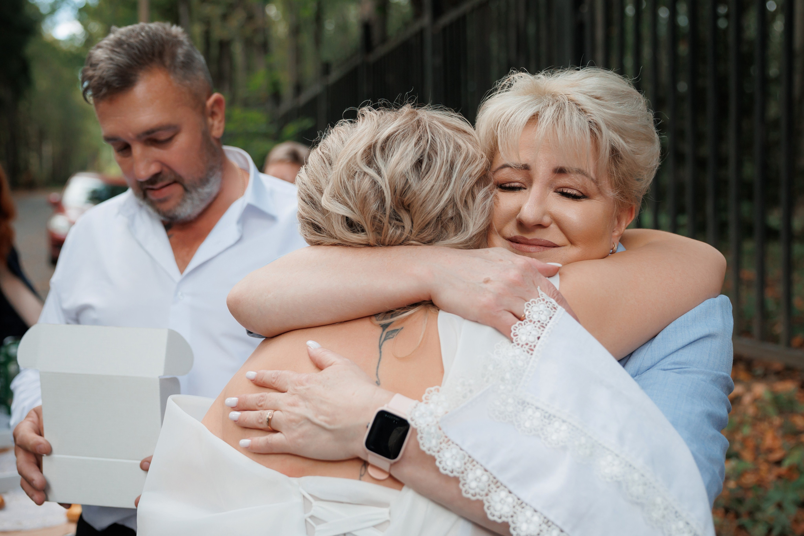 Регистрация и прогулка в Остафьево. Свадебный и репортажный фотограф (Москва, Королев и другие)