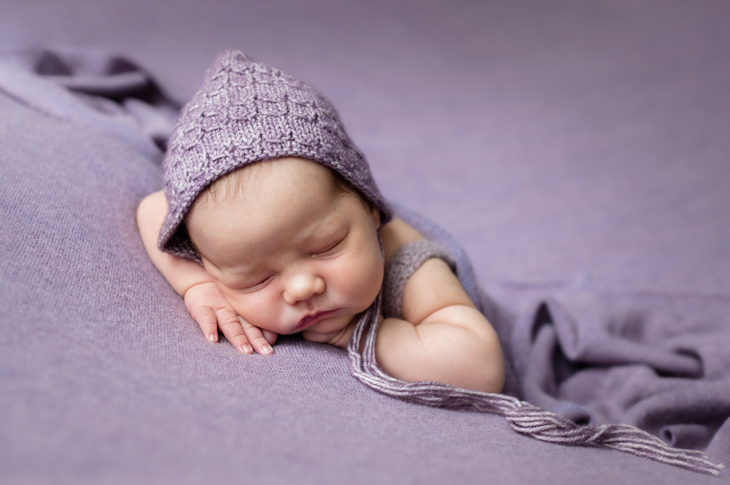 Фотосессия новорожденного. Фотограф новорожденных Анна Дырда