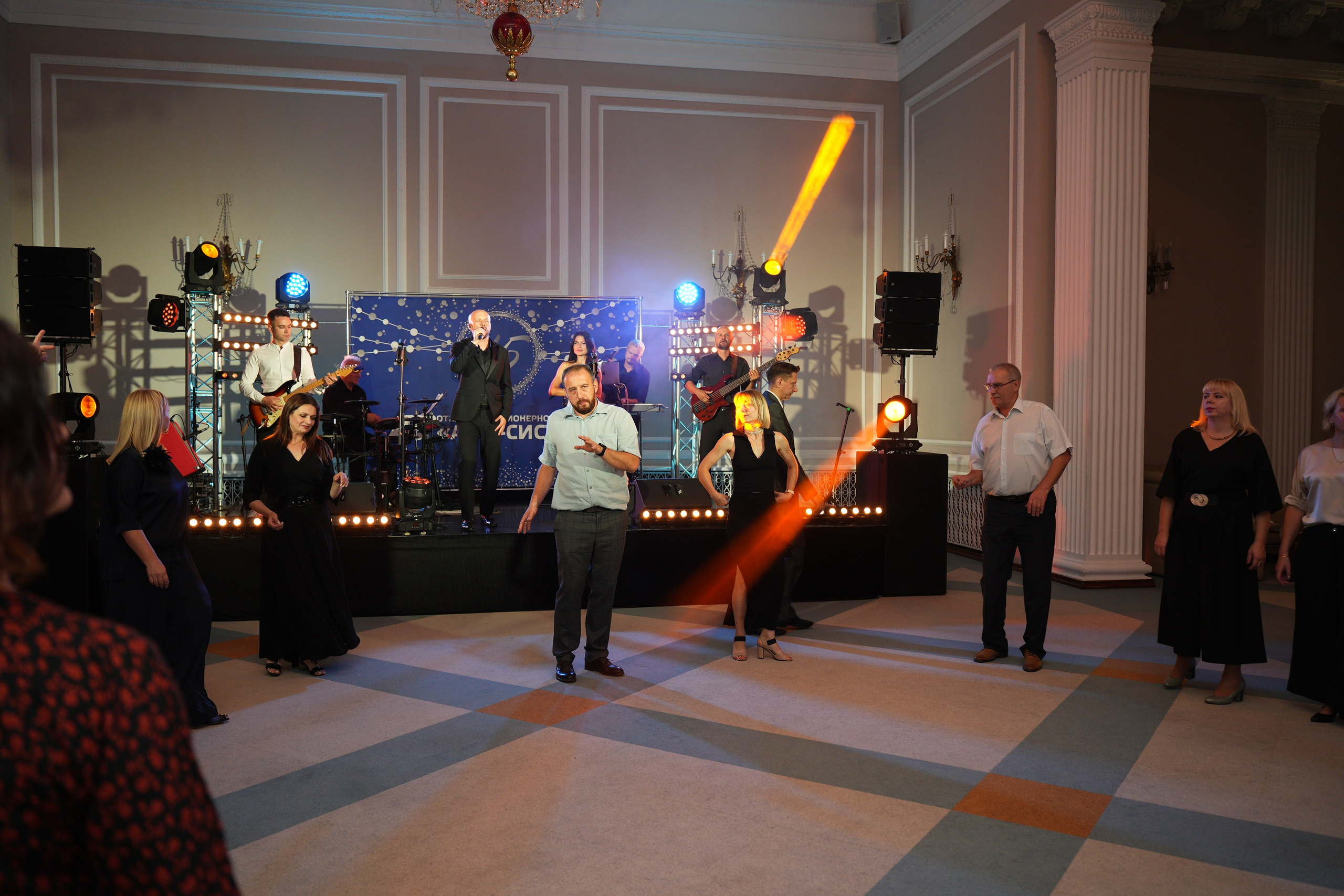 Агат-Систем 45 лет. Семейный и свадебный фотограф Минск, Беларусь Анна Орловская