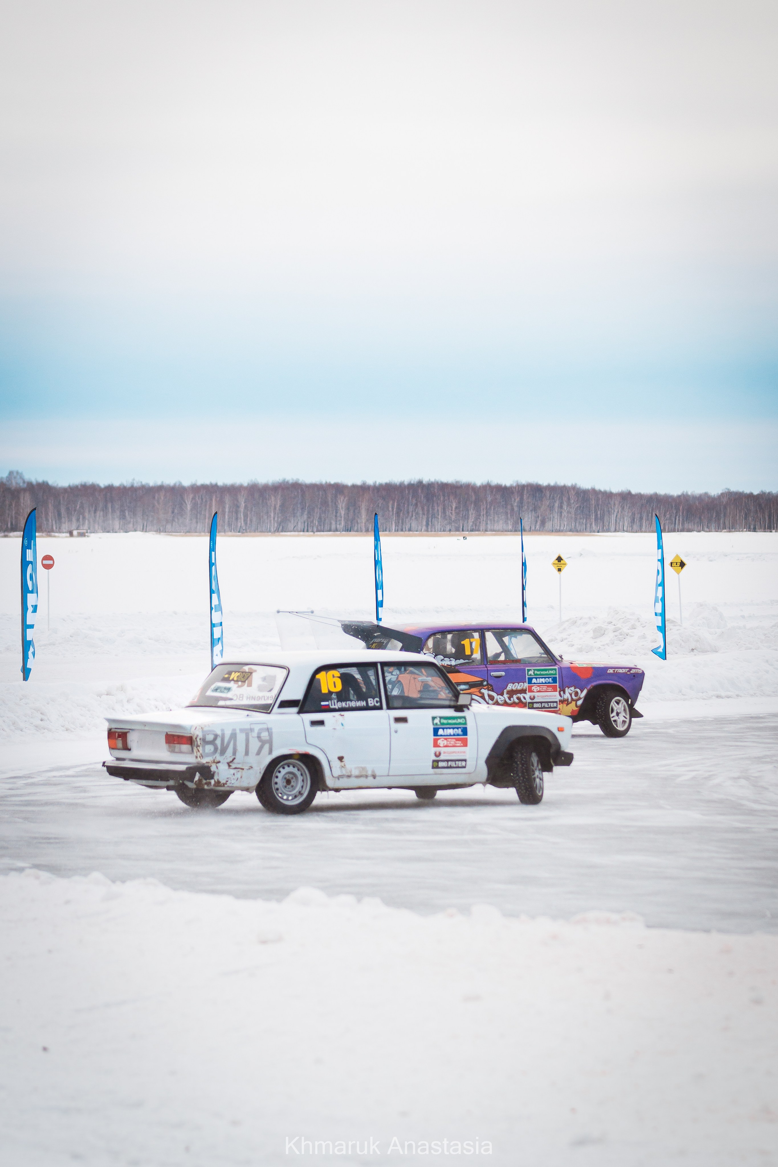 ULD WINTER DRIFT CUP, январь²⁰²⁵. Репортажный фотограф в Челябинске Анастасия Хмарук