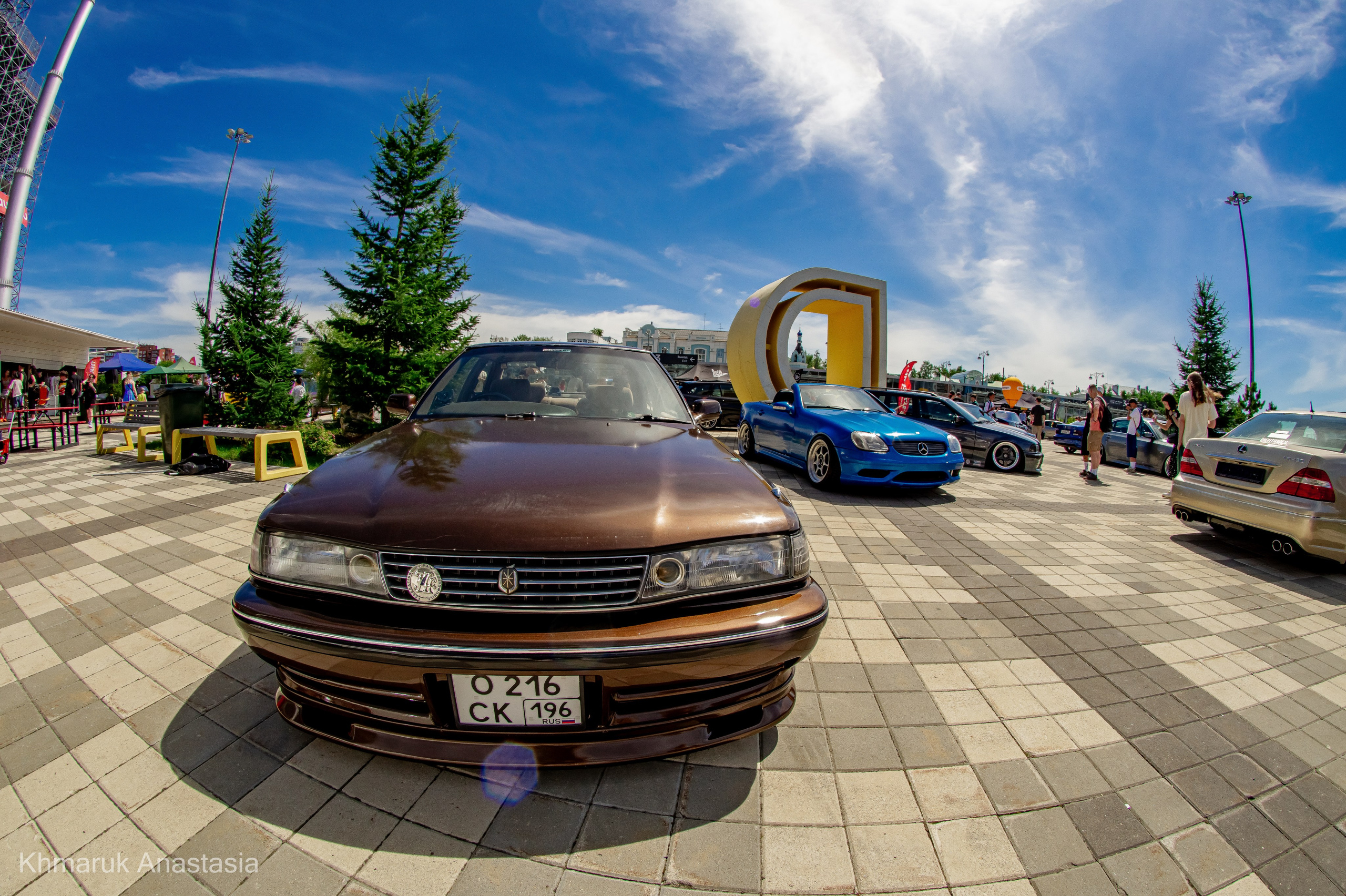 Ekb.stadium.meet²⁰²⁴. Репортажный фотограф в Челябинске Анастасия Хмарук