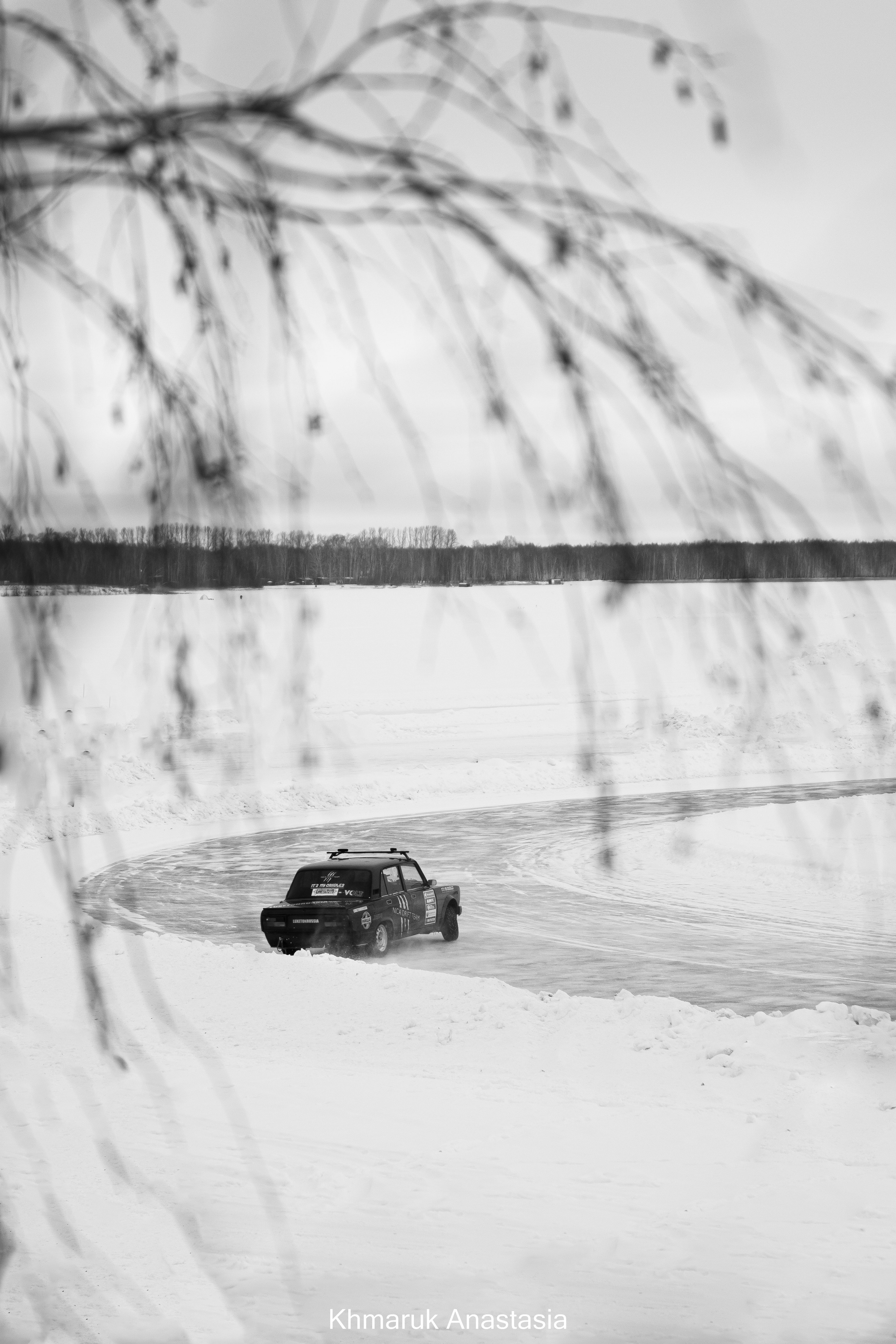ULD WINTER DRIFT CUP, январь²⁰²⁵. Репортажный фотограф в Челябинске Анастасия Хмарук
