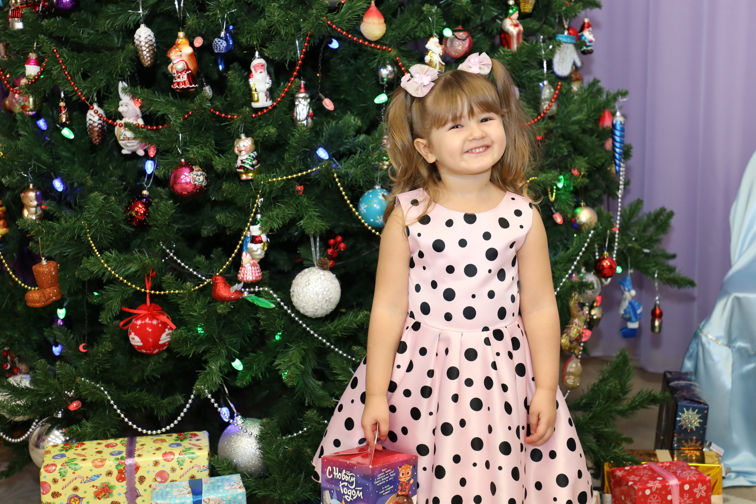 ДЕТСКИЙ САД. Фотограф на крещение Москва