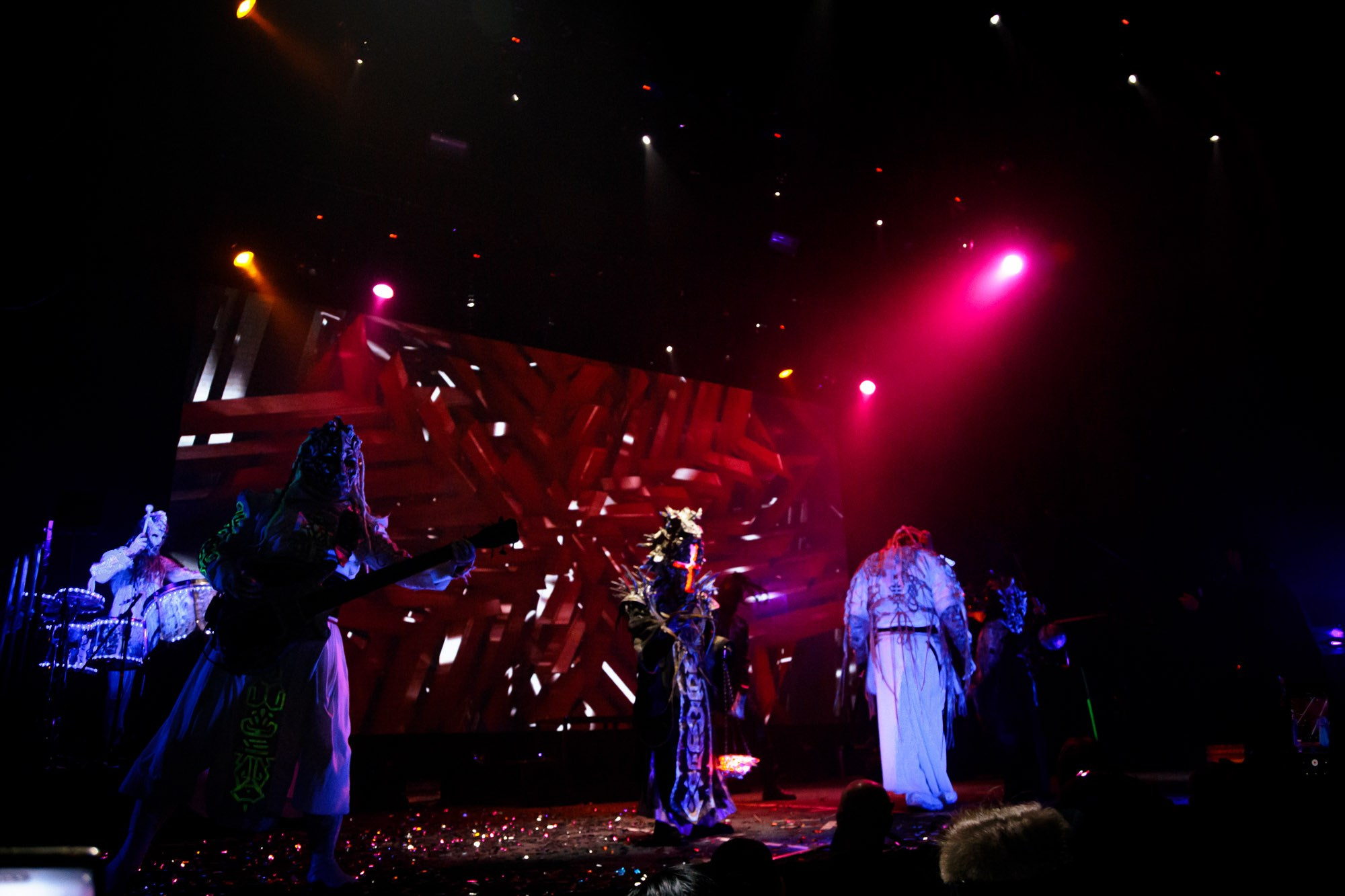 Biopsyhoz. Магия музыки в кадре: Концертная Фотография