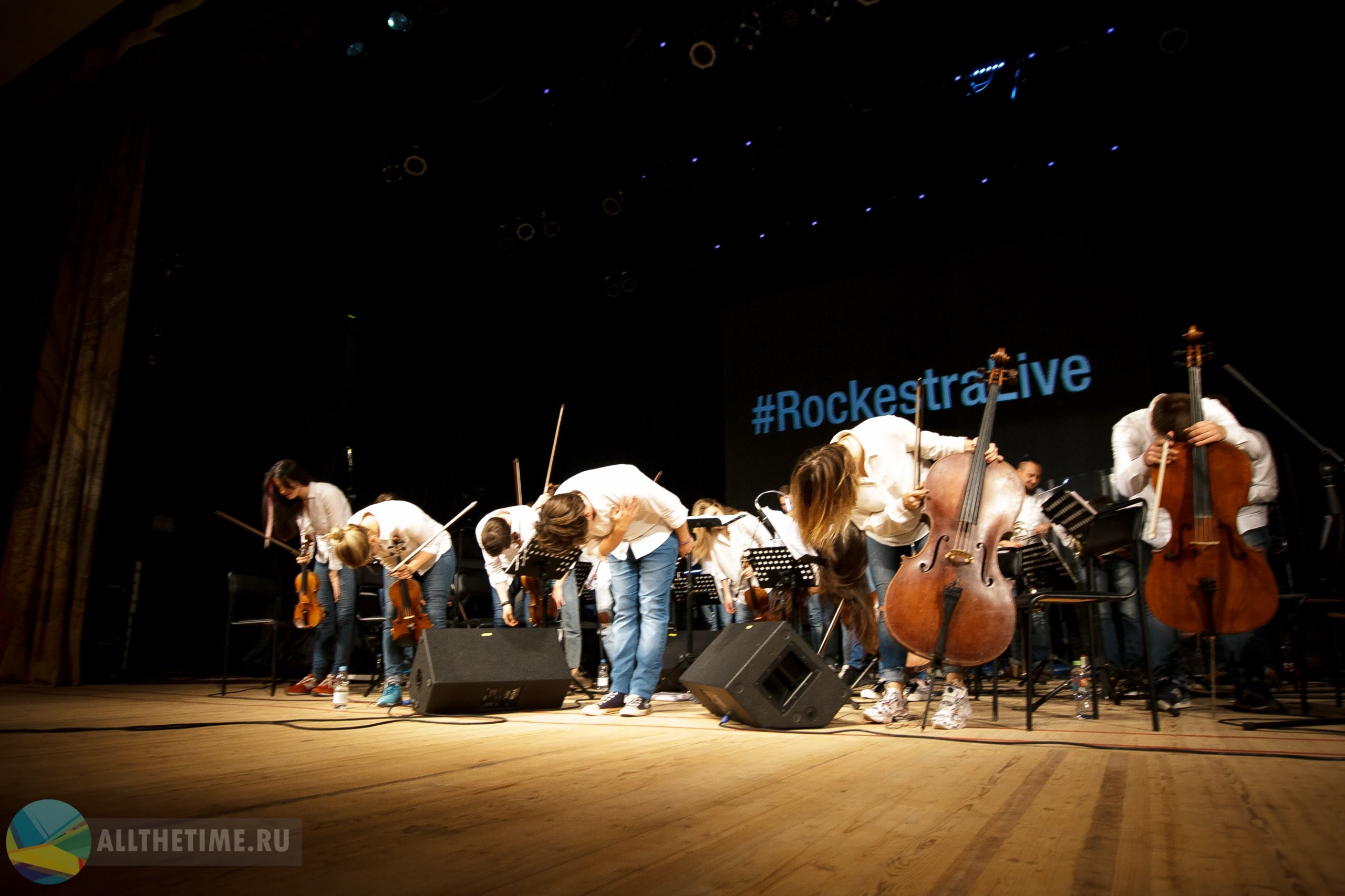 RockestraLive. Магия музыки в кадре: Концертная Фотография