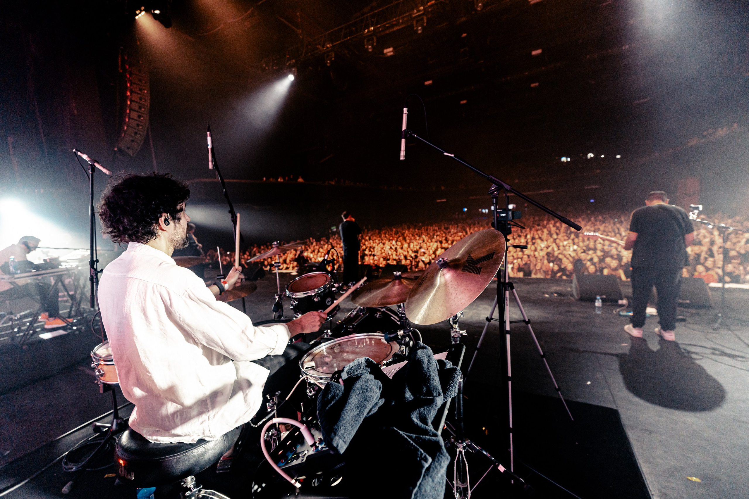 Танцы Минус. Магия музыки в кадре: Концертная Фотография