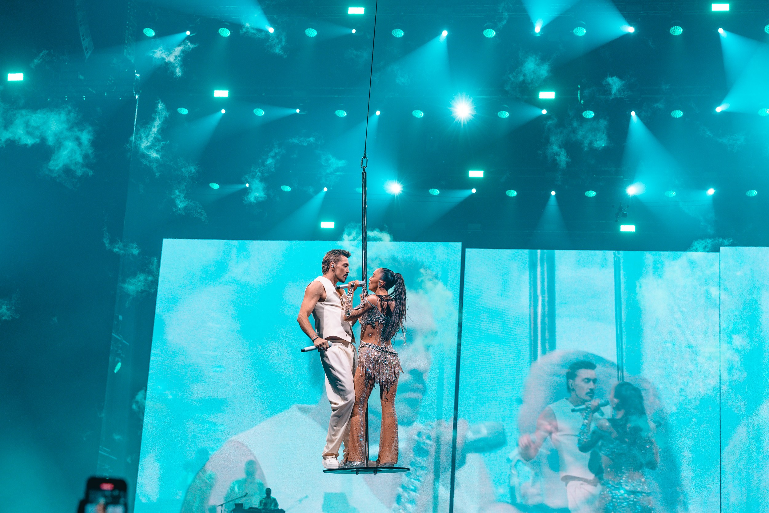 Мари Краймбрери. Магия музыки в кадре: Концертная Фотография