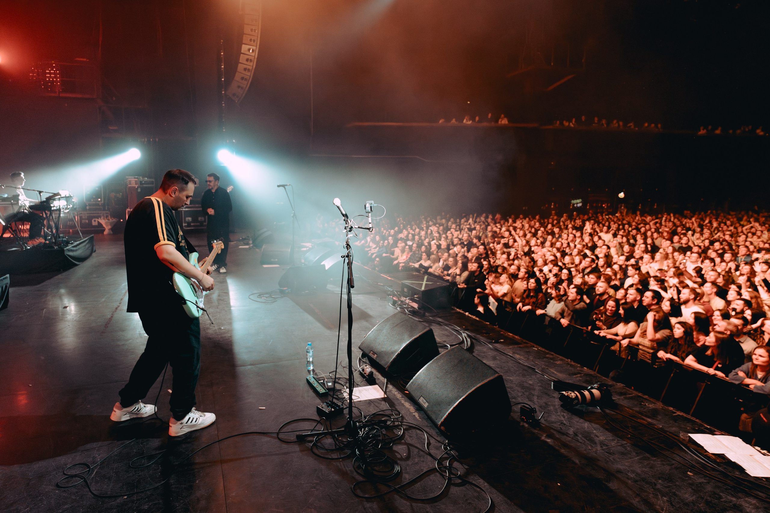 Танцы Минус. Магия музыки в кадре: Концертная Фотография