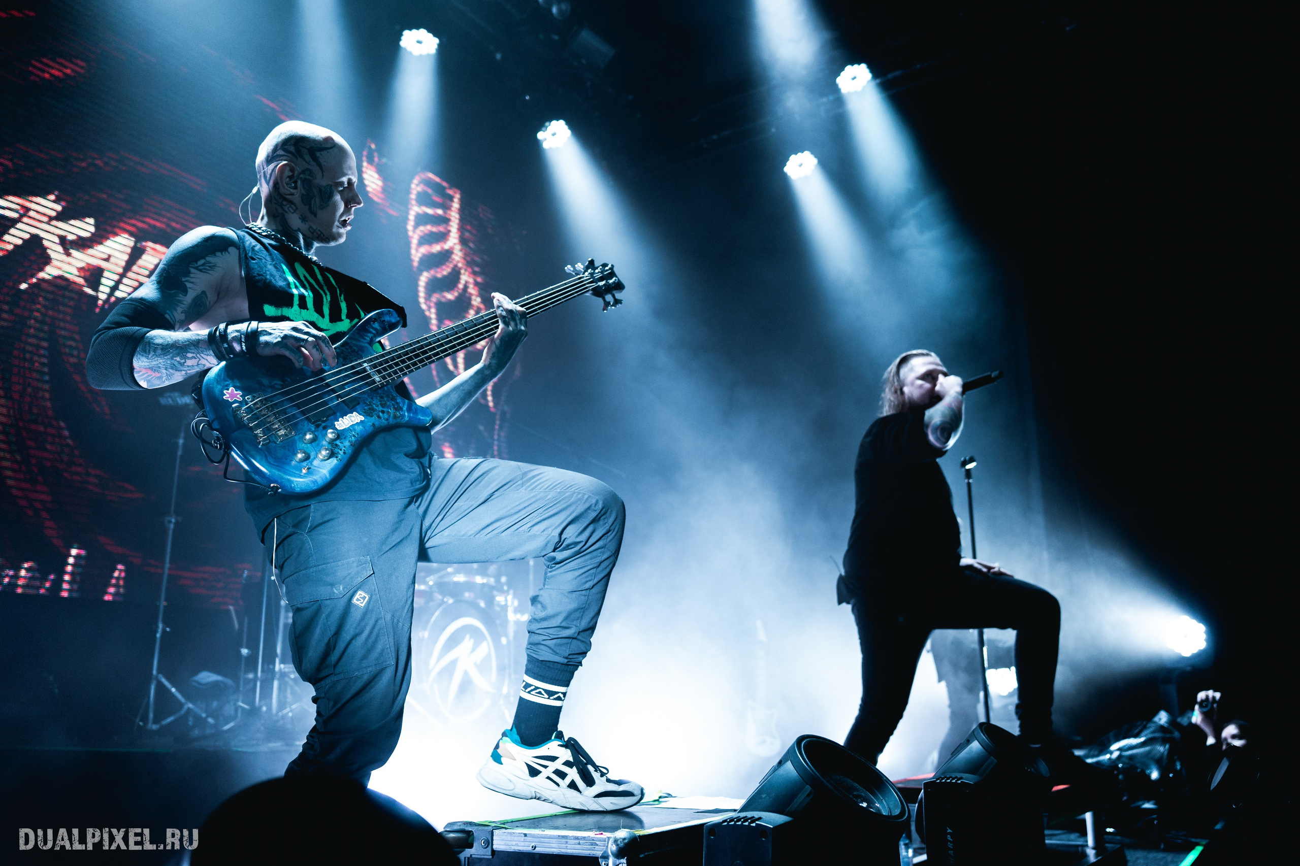 KAPRANOV. Магия музыки в кадре: Концертная Фотография