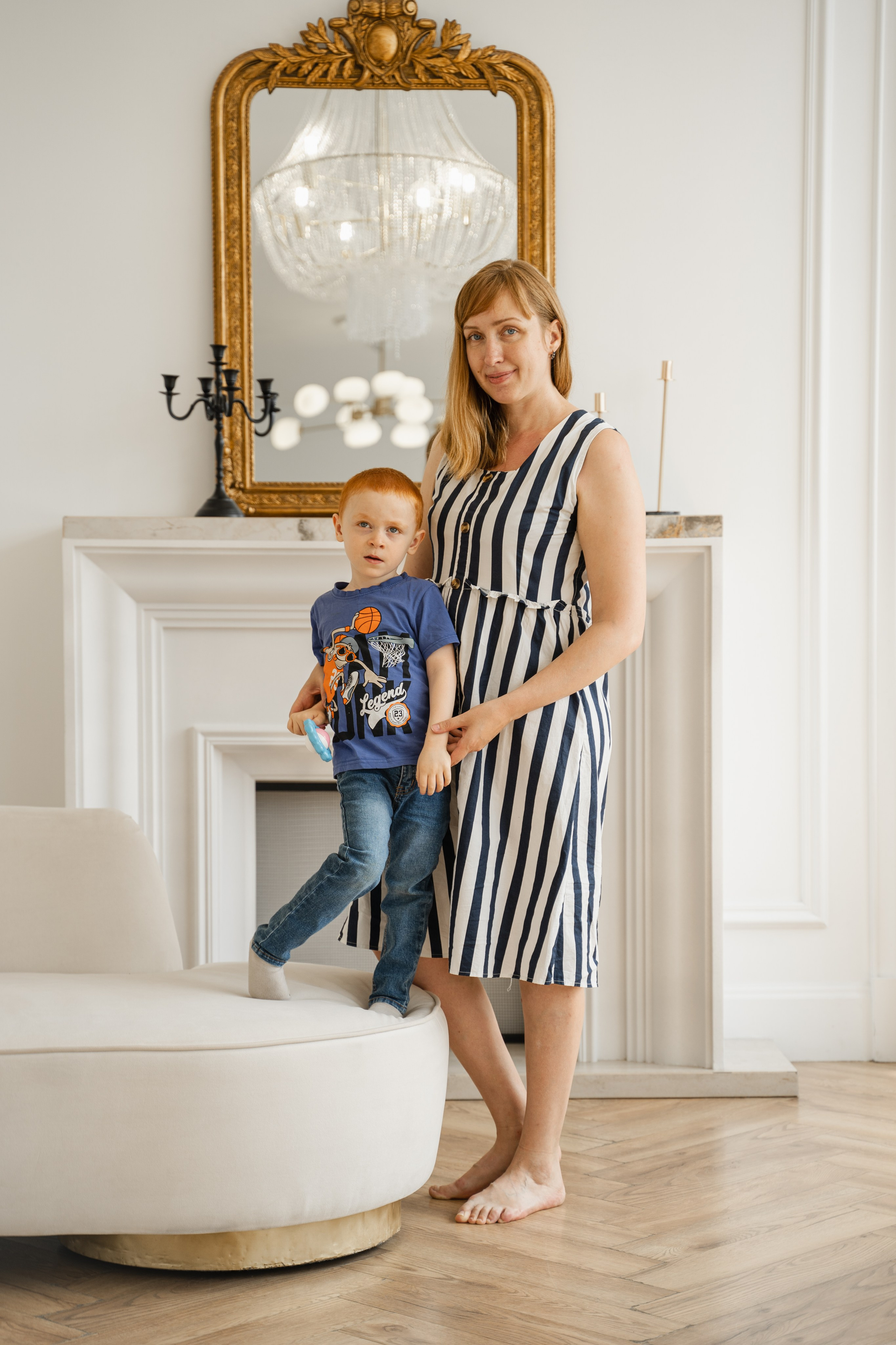 Семейная съемка для фонда «Я особенный!». Фотограф Мария N Екатеринбург