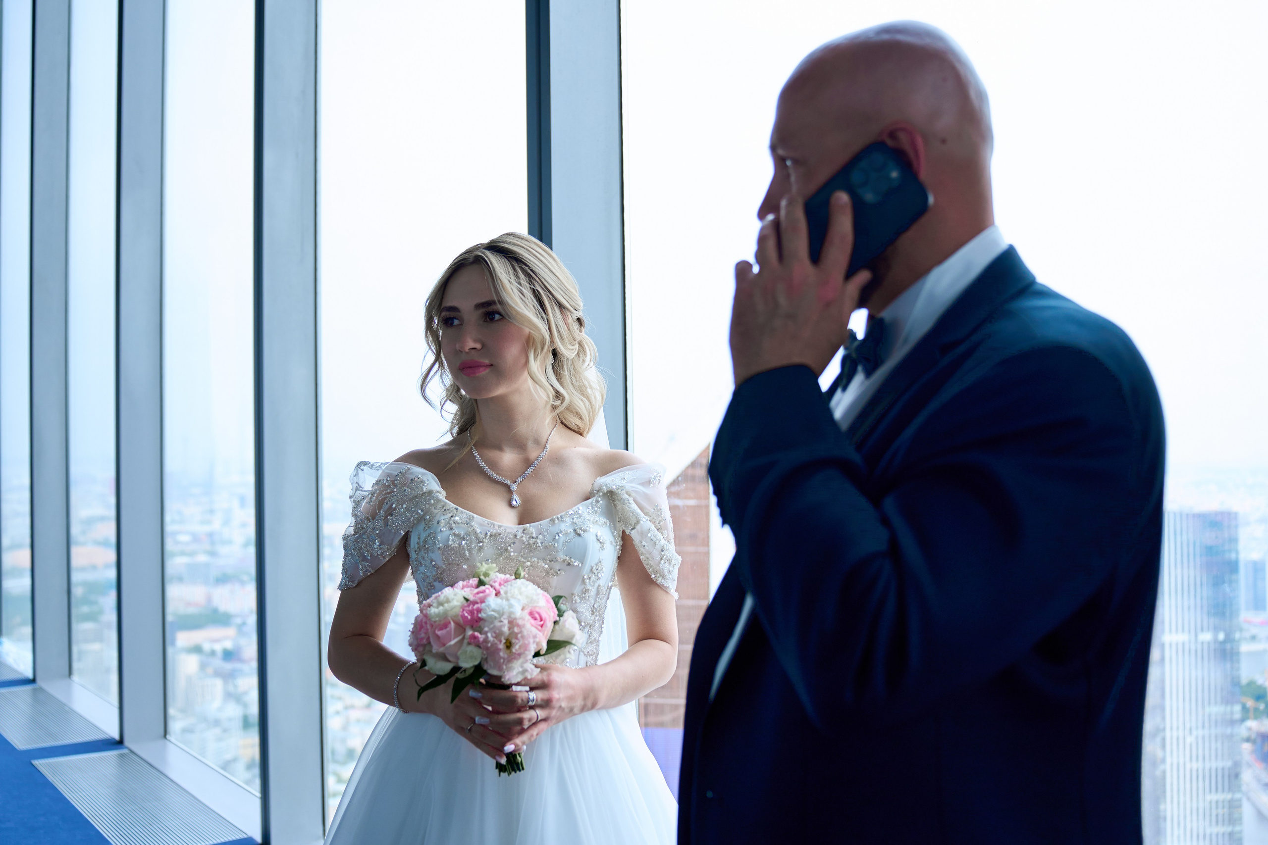 Лия & Николай. Елизавета Мальгина, фотограф в Москве