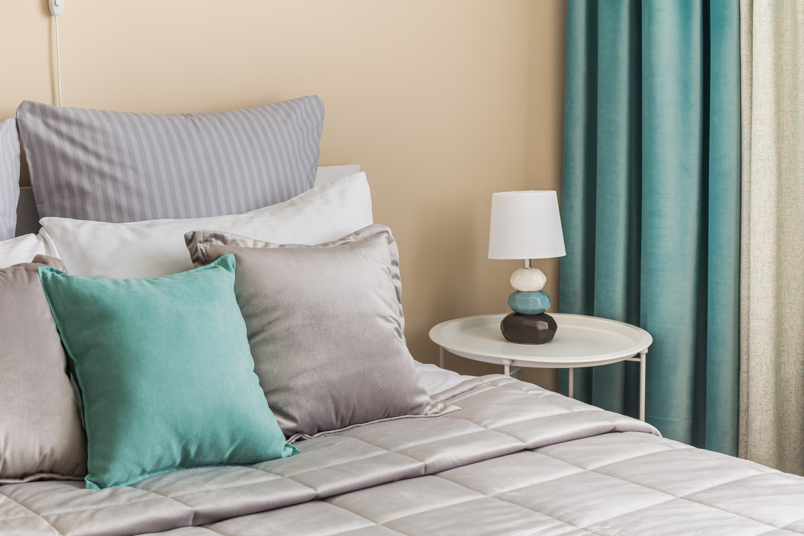 Фотосъемка для посуточной аренды по адресу ул. Взлетная, д. 1. Интерьерный фотограф и ретушер в Красноярске Денис Антропов